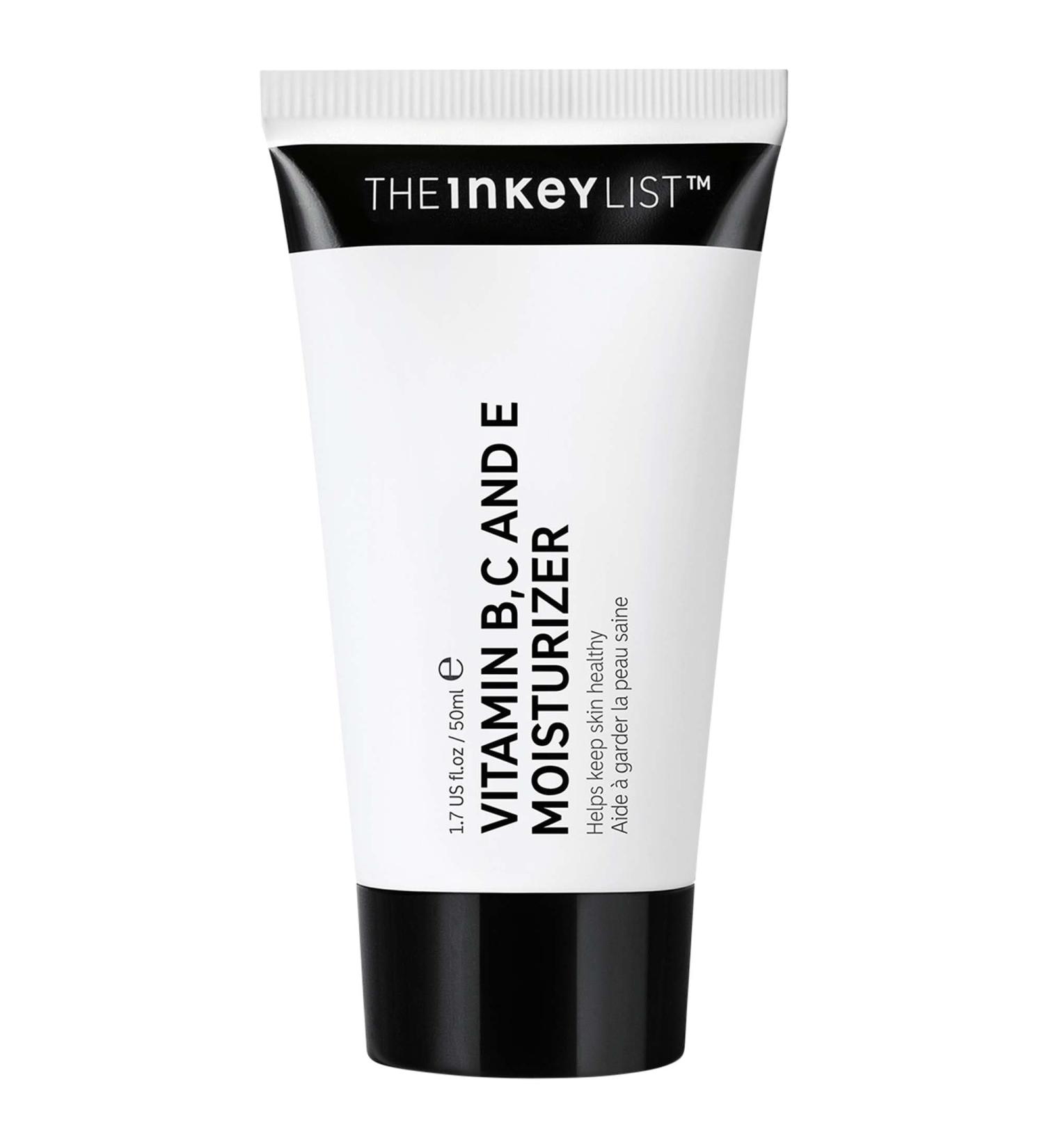 Shop The INKEY List Vitamin B C and E Moisturizer - 1.7 oz/ 50 mL Online - Best Price & International Shipping - Buy Online on SooperMarket.com