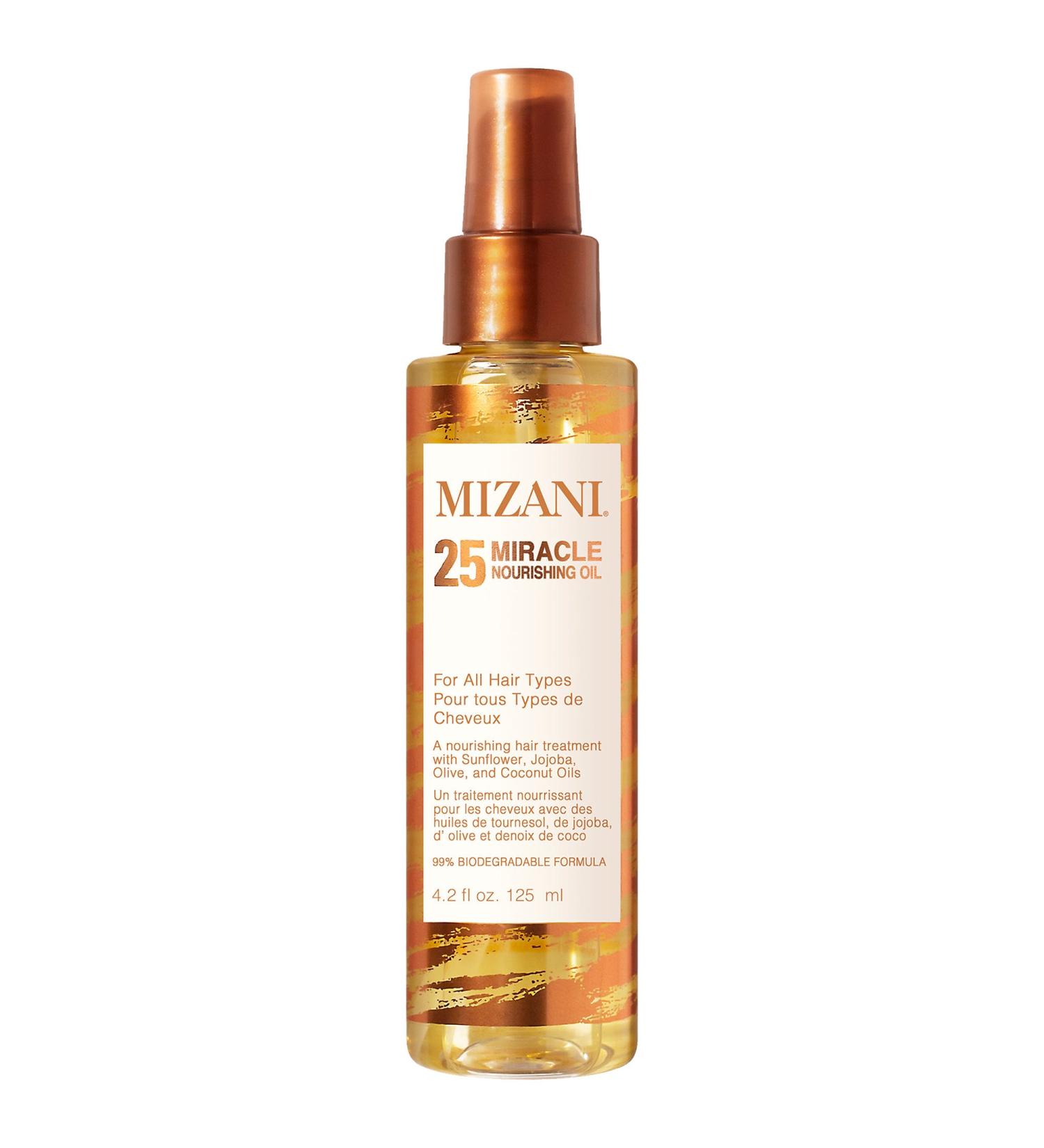 Shop Mizani 25 Miracle Nourishing Hair Oil Online - Best Price & International Shipping - Buy Online on SooperMarket.com
