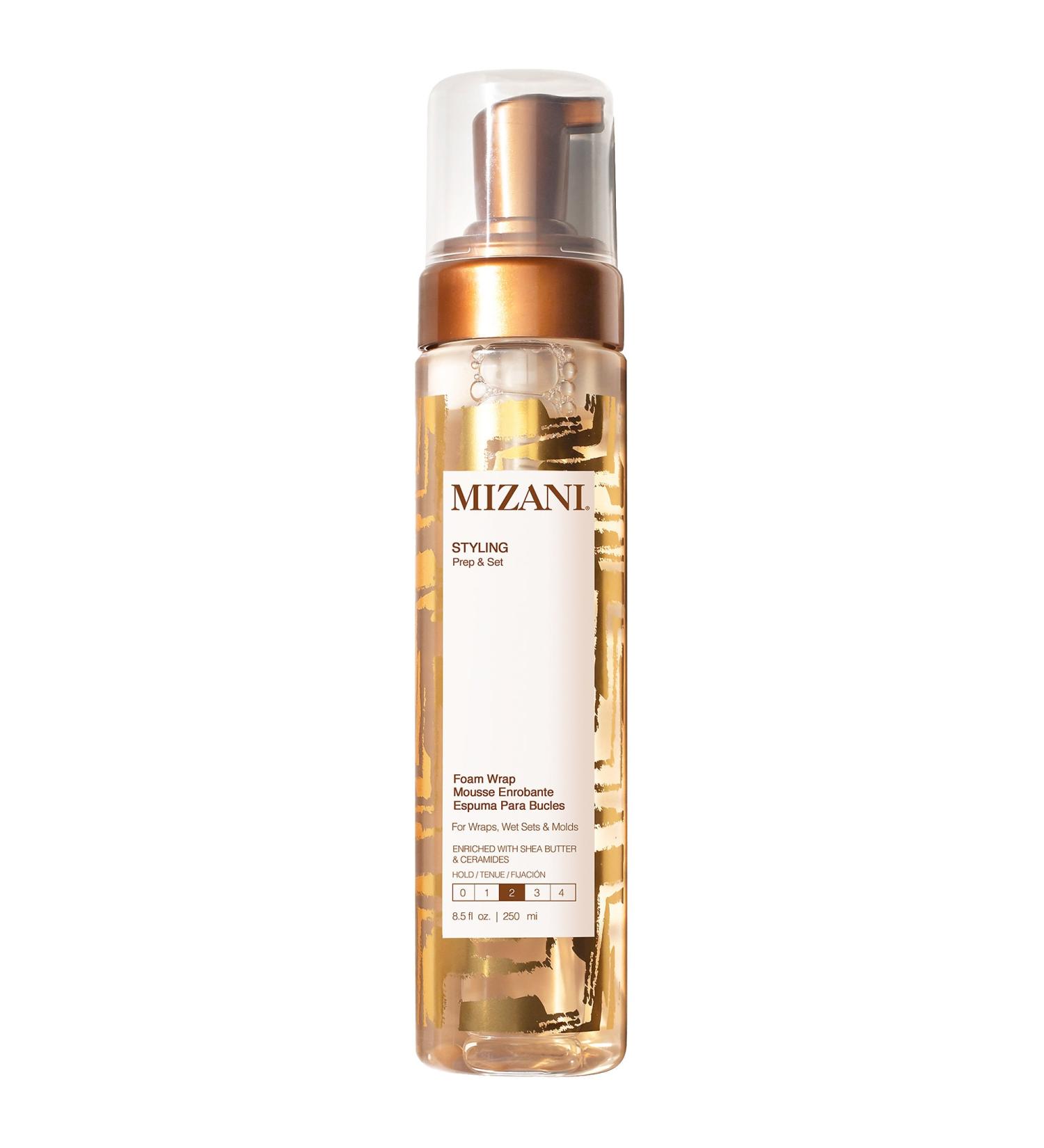 Shop Mizani Styling Foam Hair Mousse - 8.5 oz/ 250 mL Online - Best Price & International Shipping - Buy Online on SooperMarket.com
