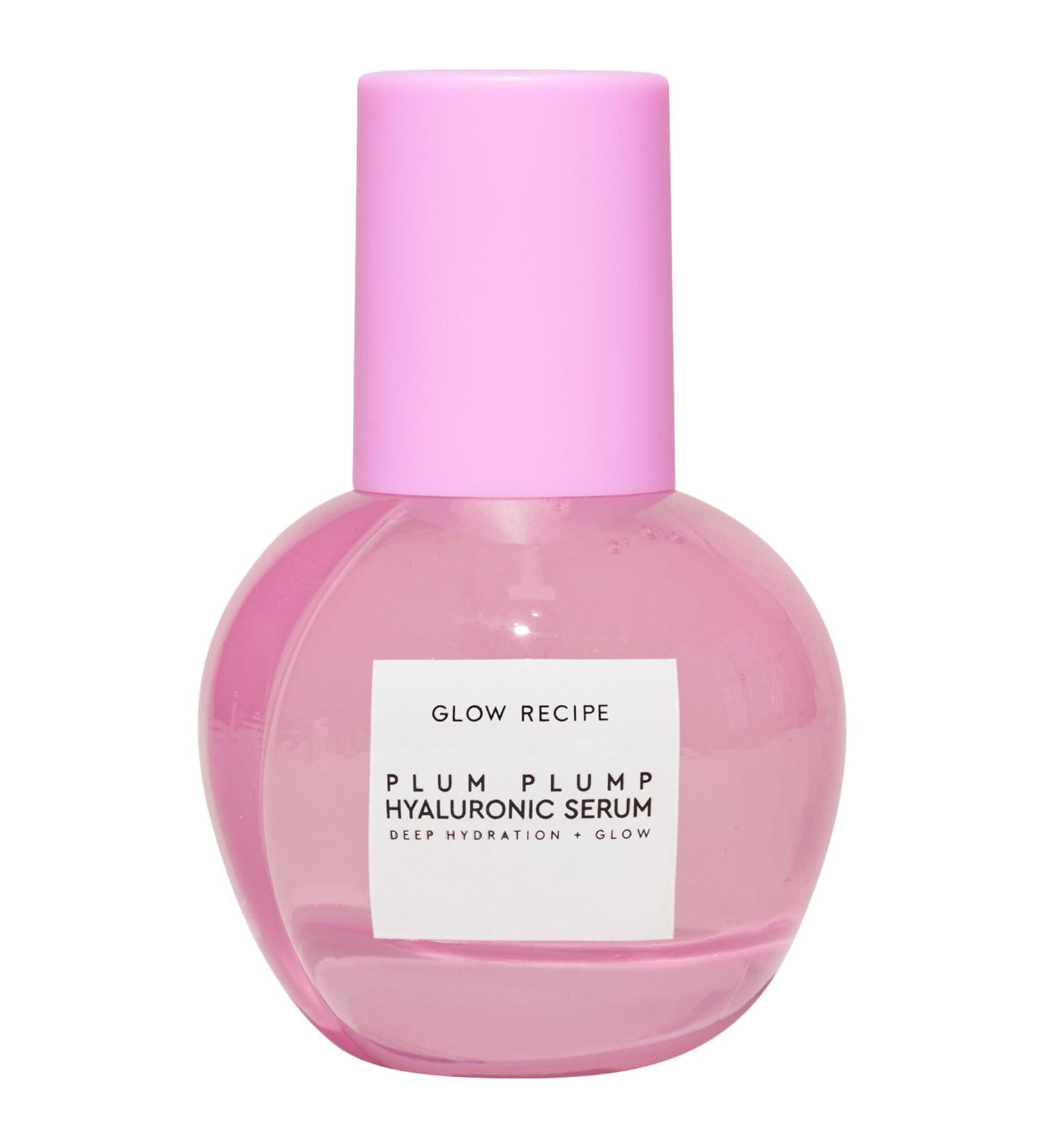 Shop Glow Recipe Plum Plump Hyaluronic Acid Hydrating Serum - 1.0 oz/ 30 mL Online - Best Price & International Shipping - Buy Online on SooperMarket.com