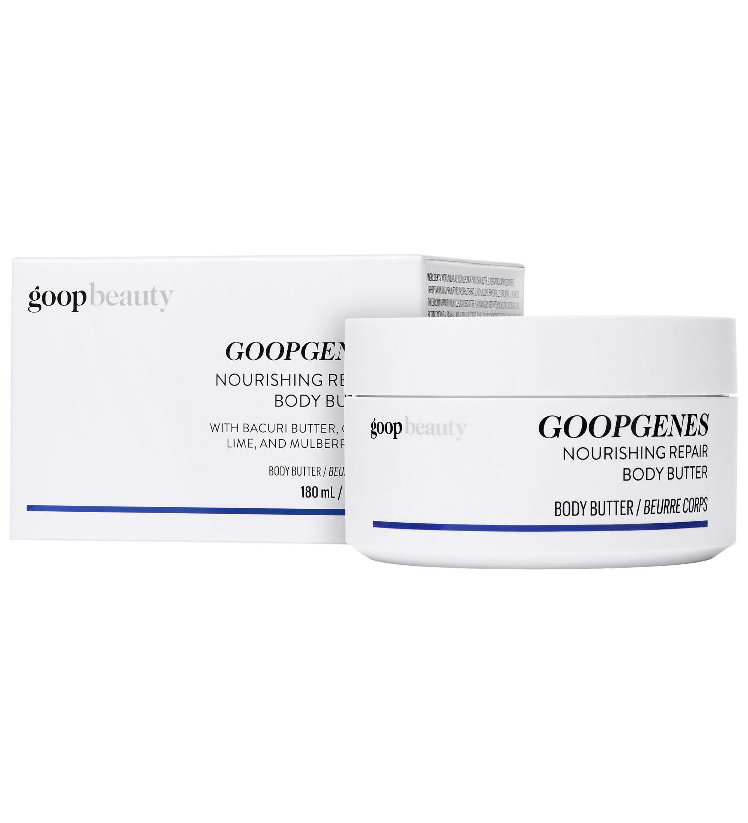 Shop goop GOOPGENES Nourishing Repair Body Butter - 6.08 oz/ 80 mL Online - Best Price & International Shipping - Buy Online on SooperMarket.com