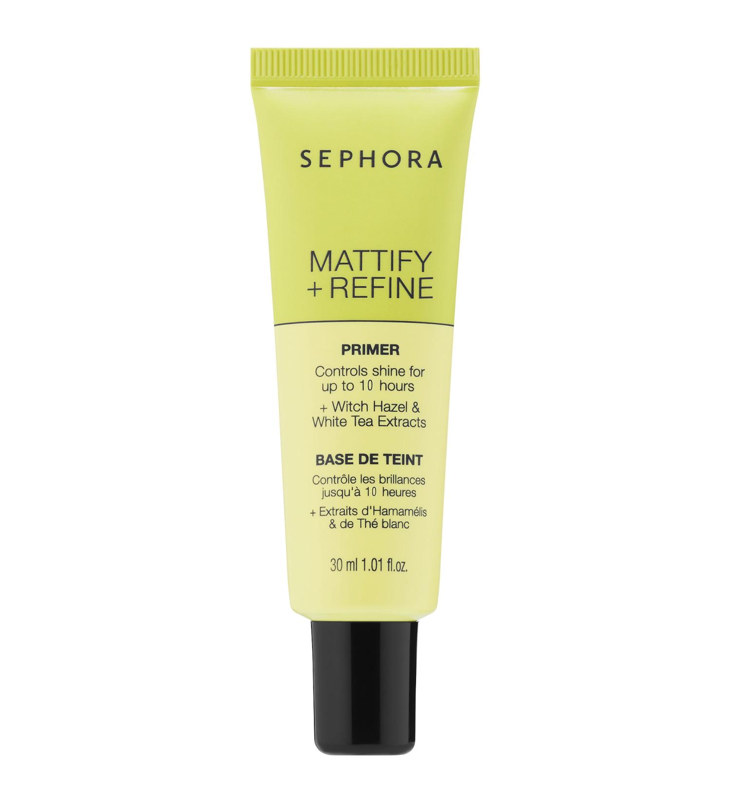 Shop SEPHORA COLLECTION Mattify + Refine Primer Online - Best Price & International Shipping - Buy Online on SooperMarket.com