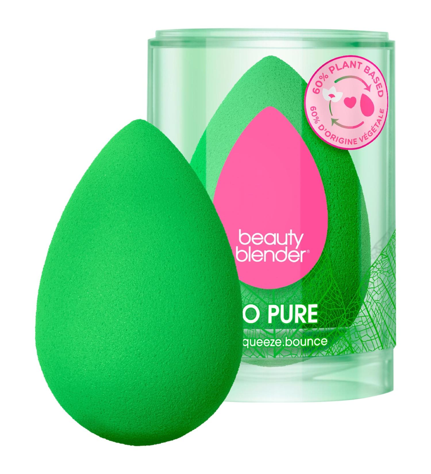 Shop Beautyblender Biopure Sustainable Green Makeup Sponge Online - Best Price & International Shipping - Buy Online on SooperMarket.com