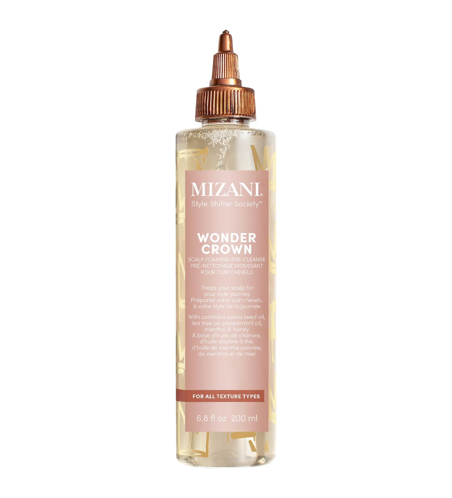 Shop Mizani Wonder Crown Clarifying Scalp Treatment - 6.8 oz/ 200mL Online - Best Price & International Shipping - Buy Online on SooperMarket.com