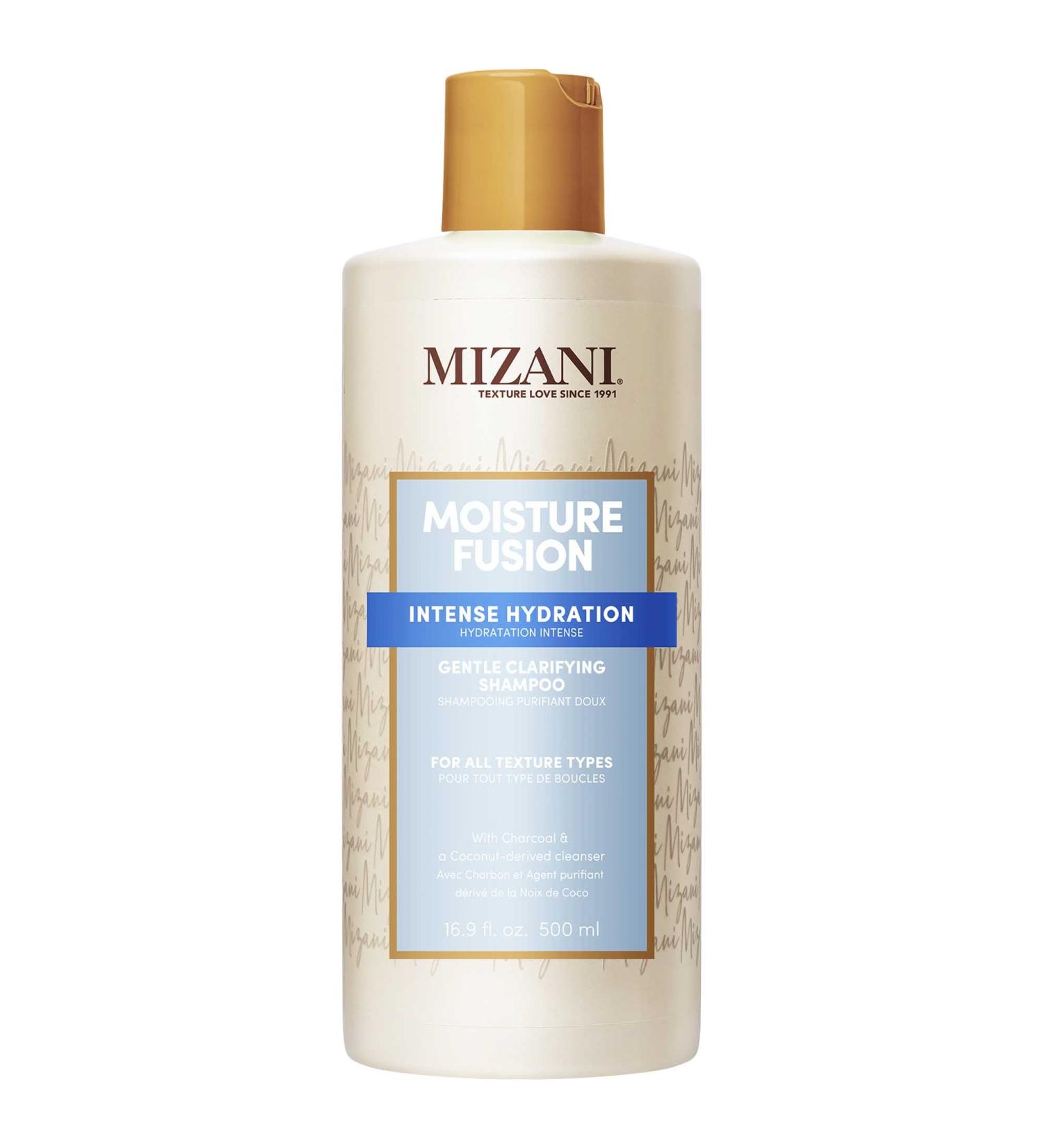 Mizani Moisture Fusion Gentle Clarifying Shampoo - 16.9 oz/ 500 mL
