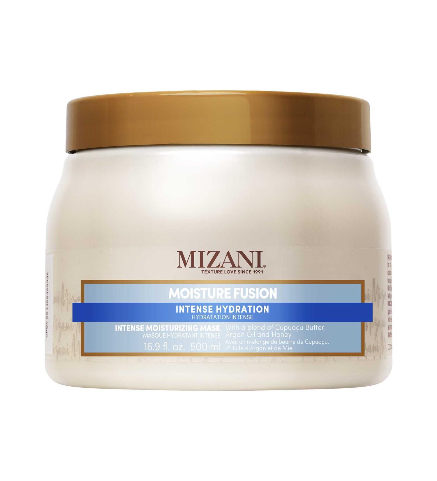 Shop Mizani Moisture Fusion Deep Conditioning Hair Mask - 16.9 oz/ 500 mL Online - Best Price & International Shipping - Buy Online on SooperMarket.com