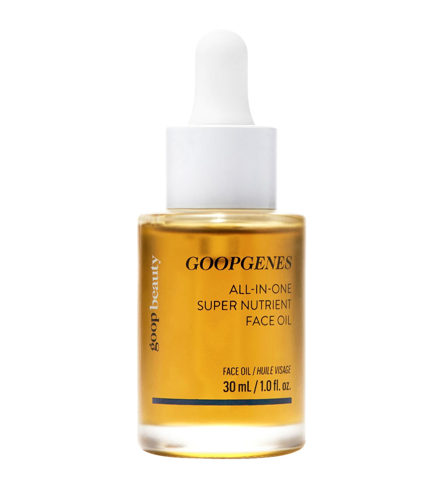 Shop goop GOOPGENES All-In-One Super Nutrient Face Oil - 1.0 oz/ 30 mL Online - Best Price & International Shipping - Buy Online on SooperMarket.com