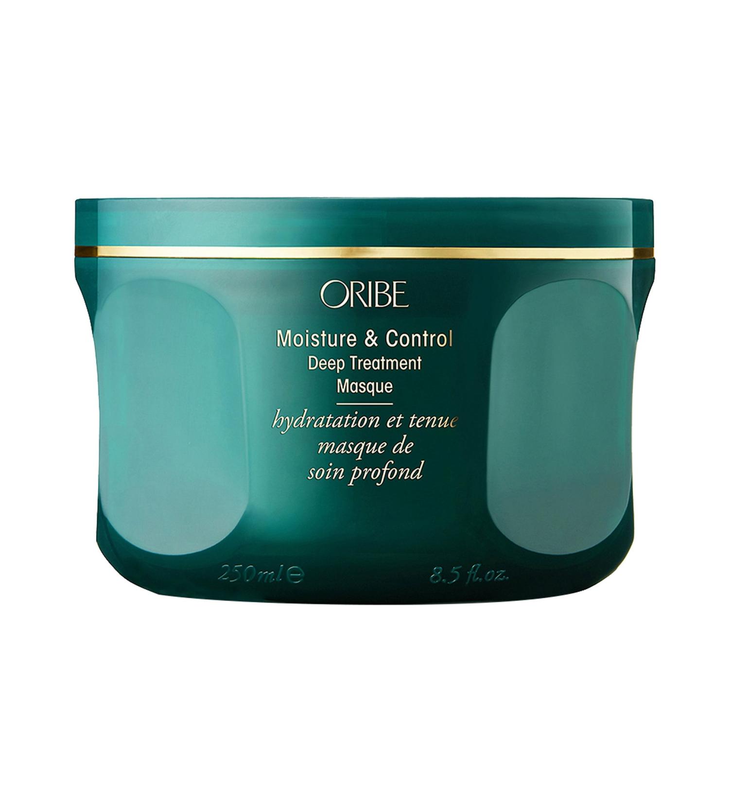 Shop Oribe Moisture & Control Deep Treatment Hair Mask - 8.5 oz/ 250 mL Online - Best Price & International Shipping - Buy Online on SooperMarket.com