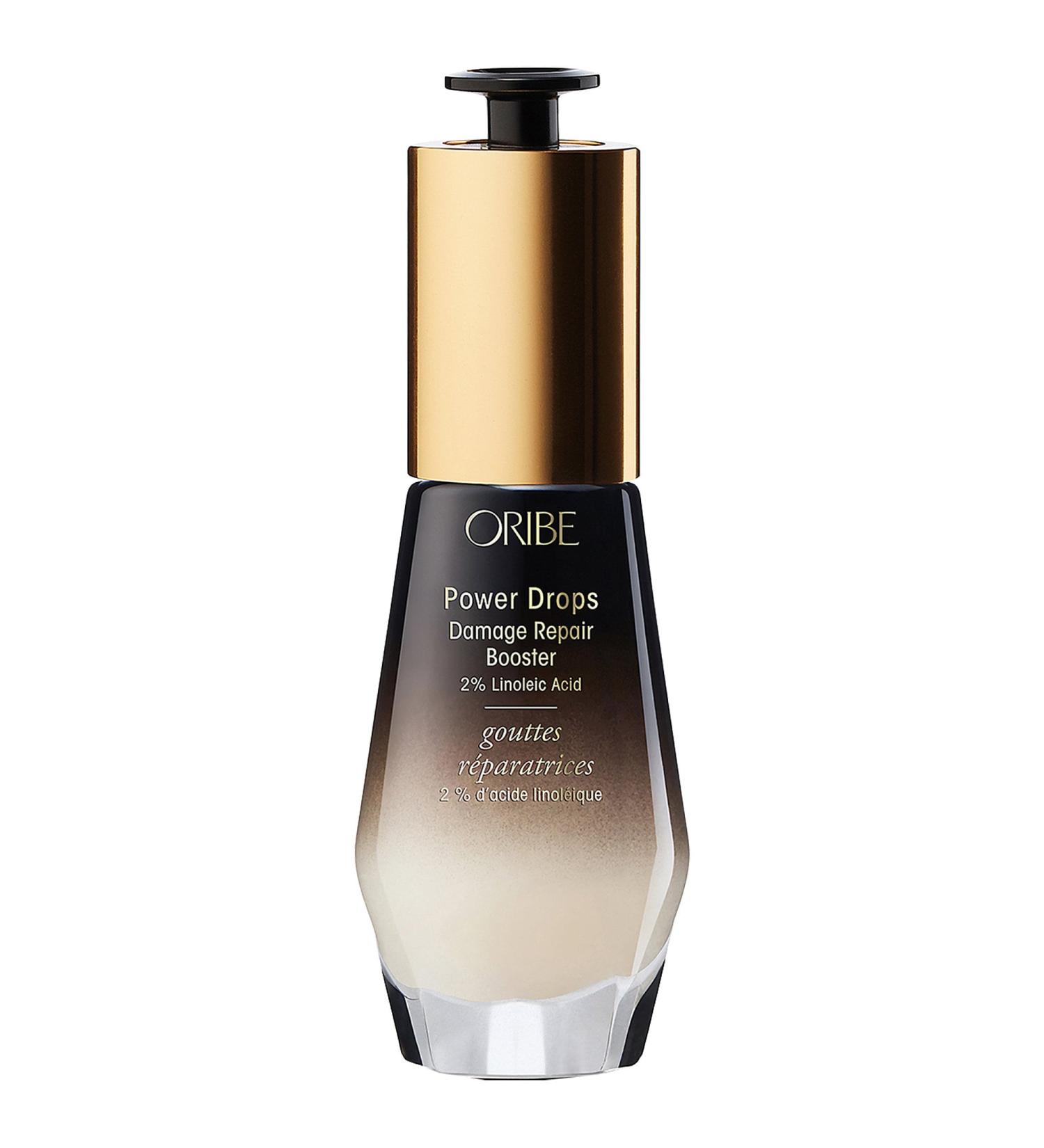 Shop Oribe Gold Lust Power Drops Damage Hair Repair Booster - 1 oz/ 30 mL Online - Best Price & International Shipping - Buy Online on SooperMarket.com
