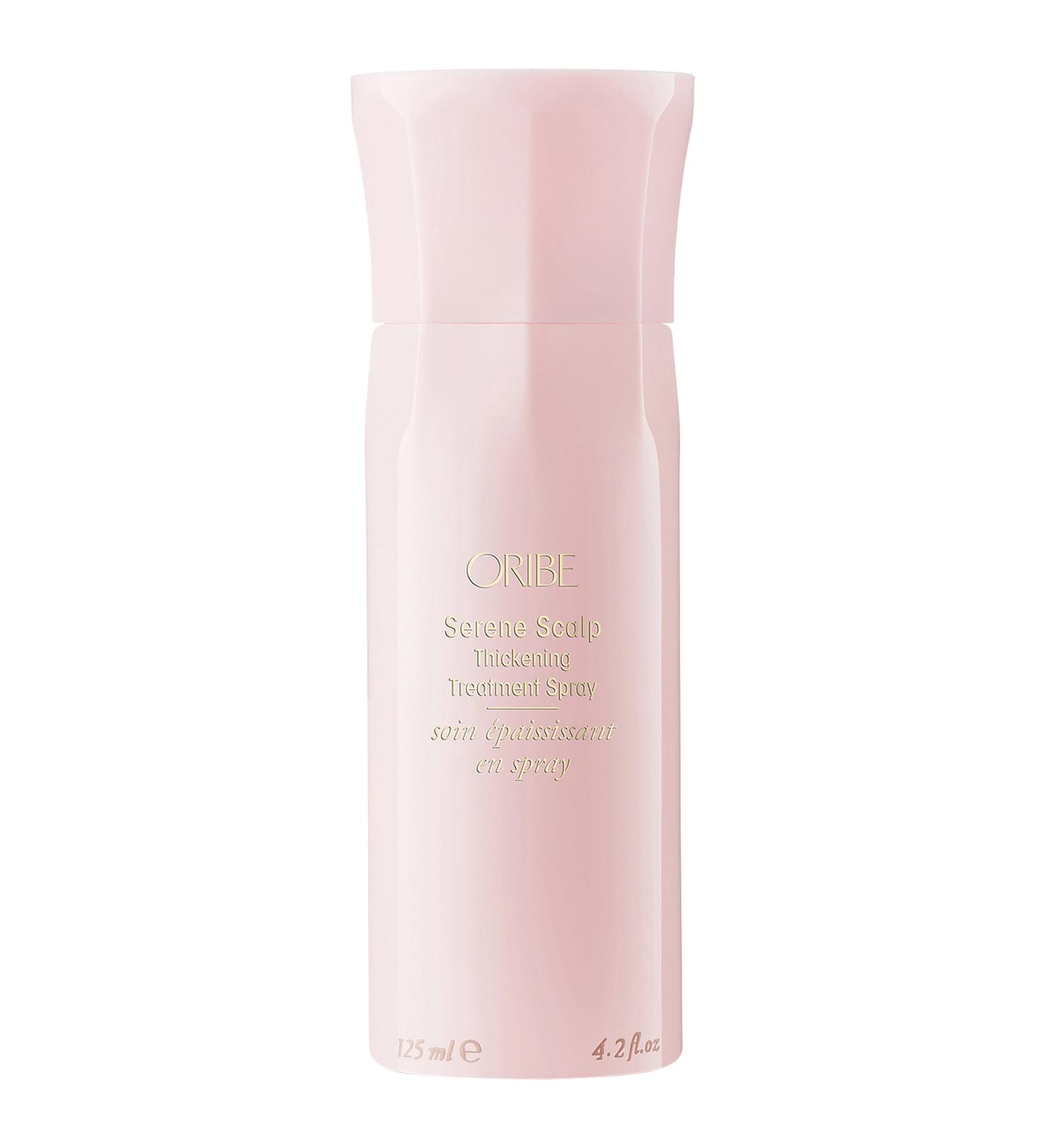 Shop Oribe Serene Scalp Thickening Hair Treatment Spray - 4.2 oz/ 125 mL Online - Best Price & International Shipping - Buy Online on SooperMarket.com