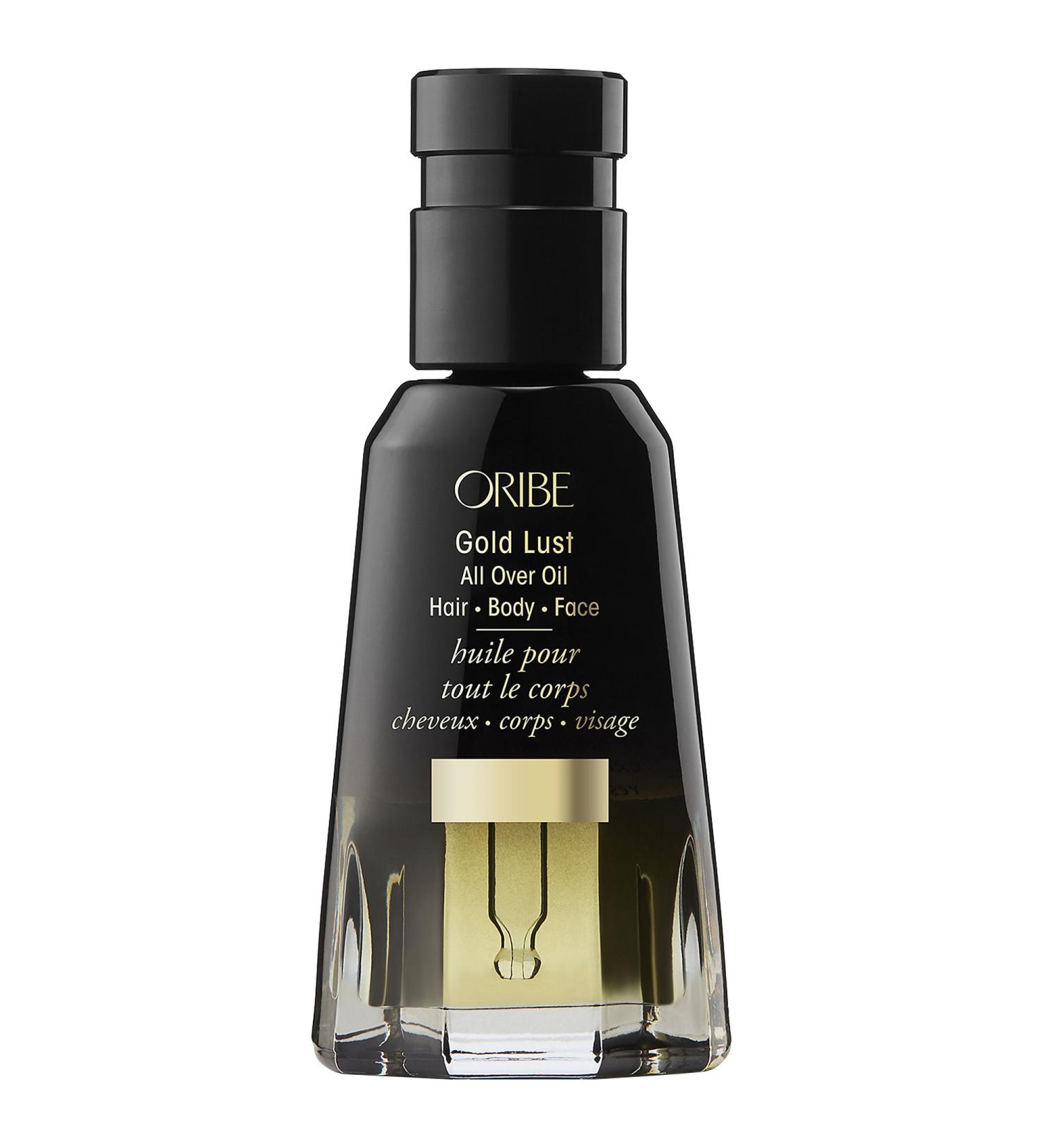 Shop Oribe Gold Lust All Over Oil - 1.7 oz/ 50 mL Online - Best Price & International Shipping - Buy Online on SooperMarket.com