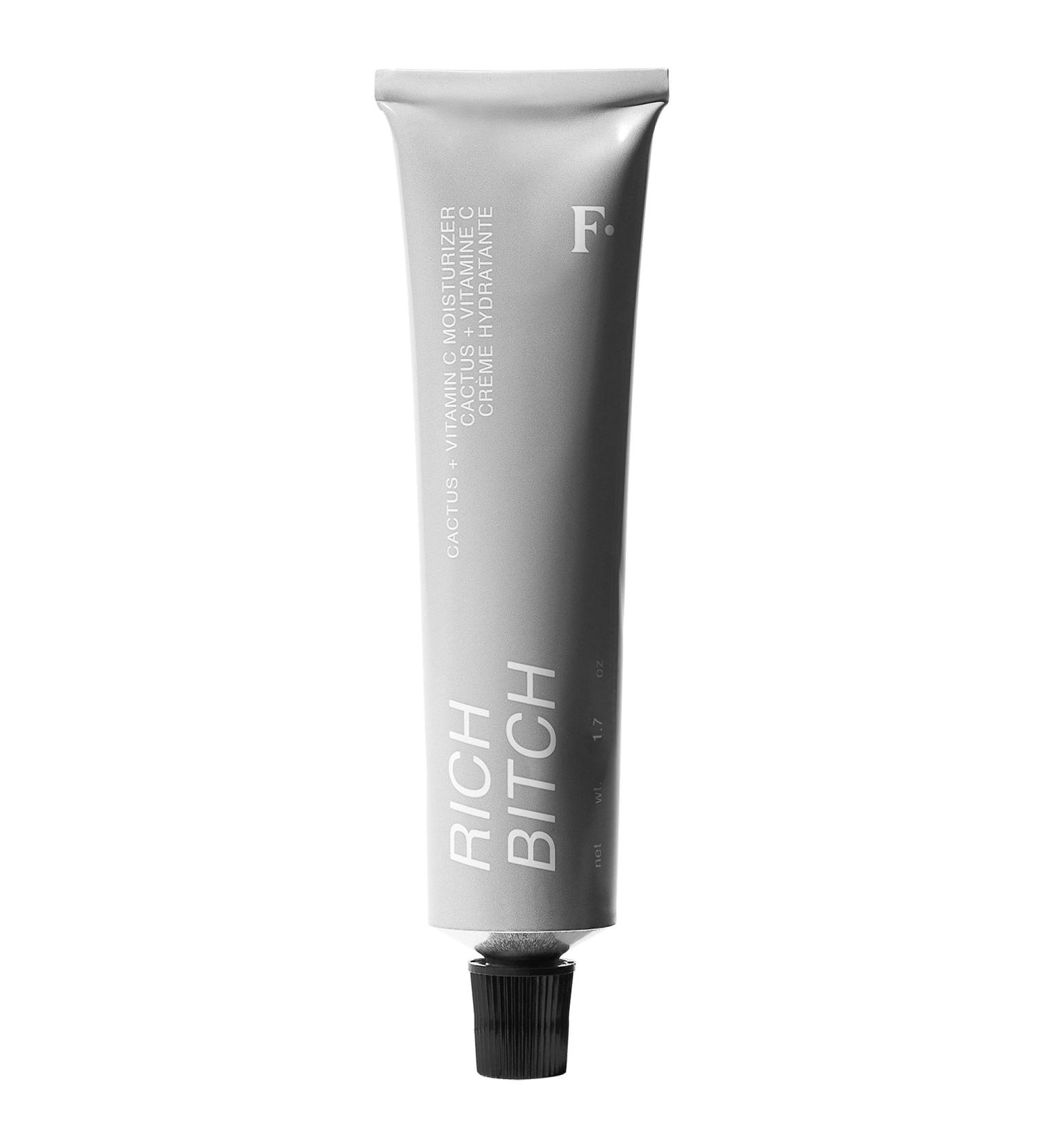 Shop Freck Beauty Rich Bitch Cactus + Vitamin C Moisturizer - 1.7 oz/ 50 mL Online - Best Price & International Shipping - Buy Online on SooperMarket.com