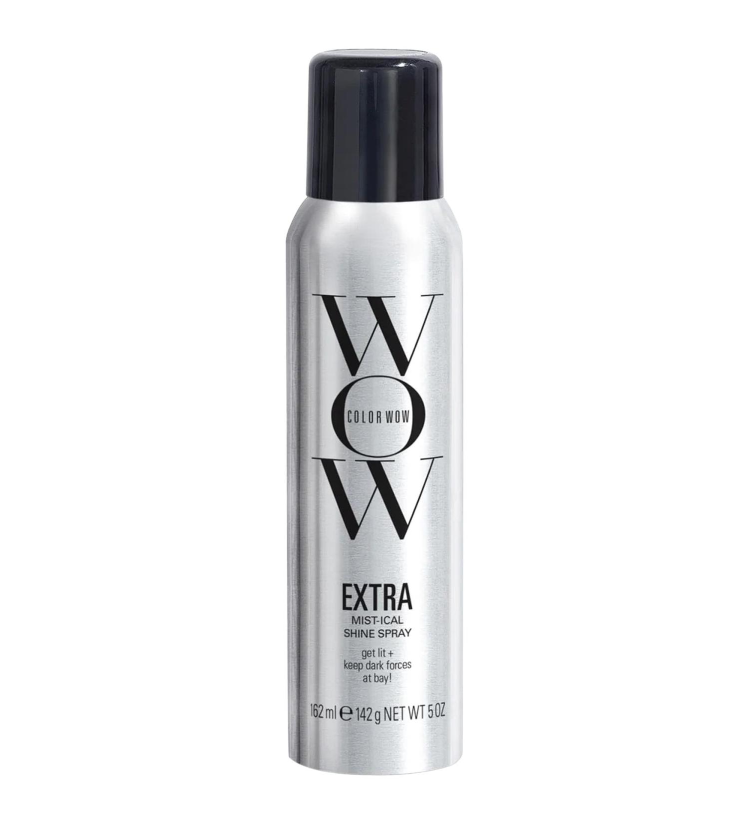Shop COLOR WOW Extra Mist-ical Shine Spray - 5 oz/ 162 mL Online - Best Price & International Shipping - Buy Online on SooperMarket.com