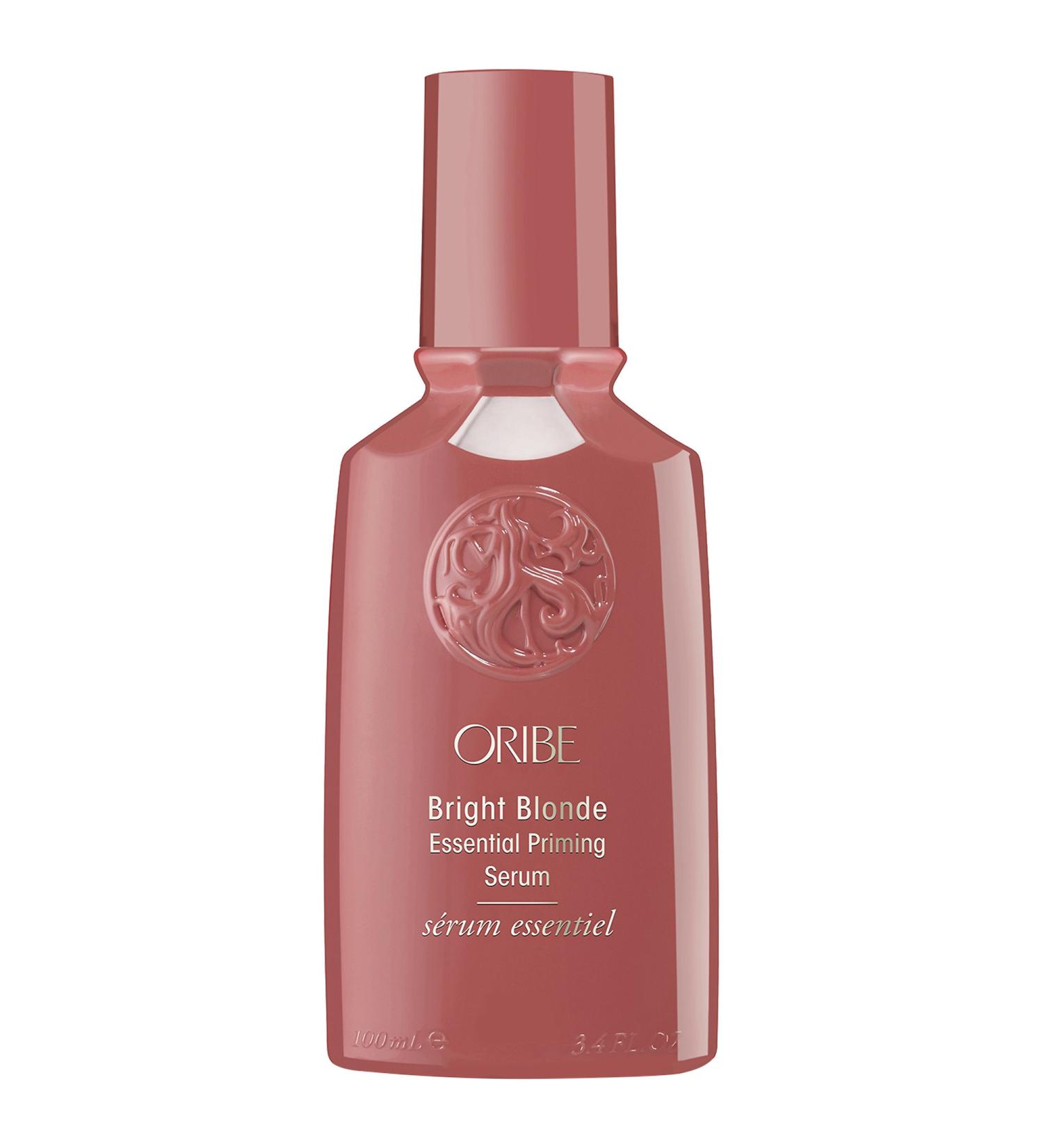 Shop Oribe Bright Blonde Essential Priming Hair Serum - 3.4 oz/ 100 mL Online - Best Price & International Shipping - Buy Online on SooperMarket.com