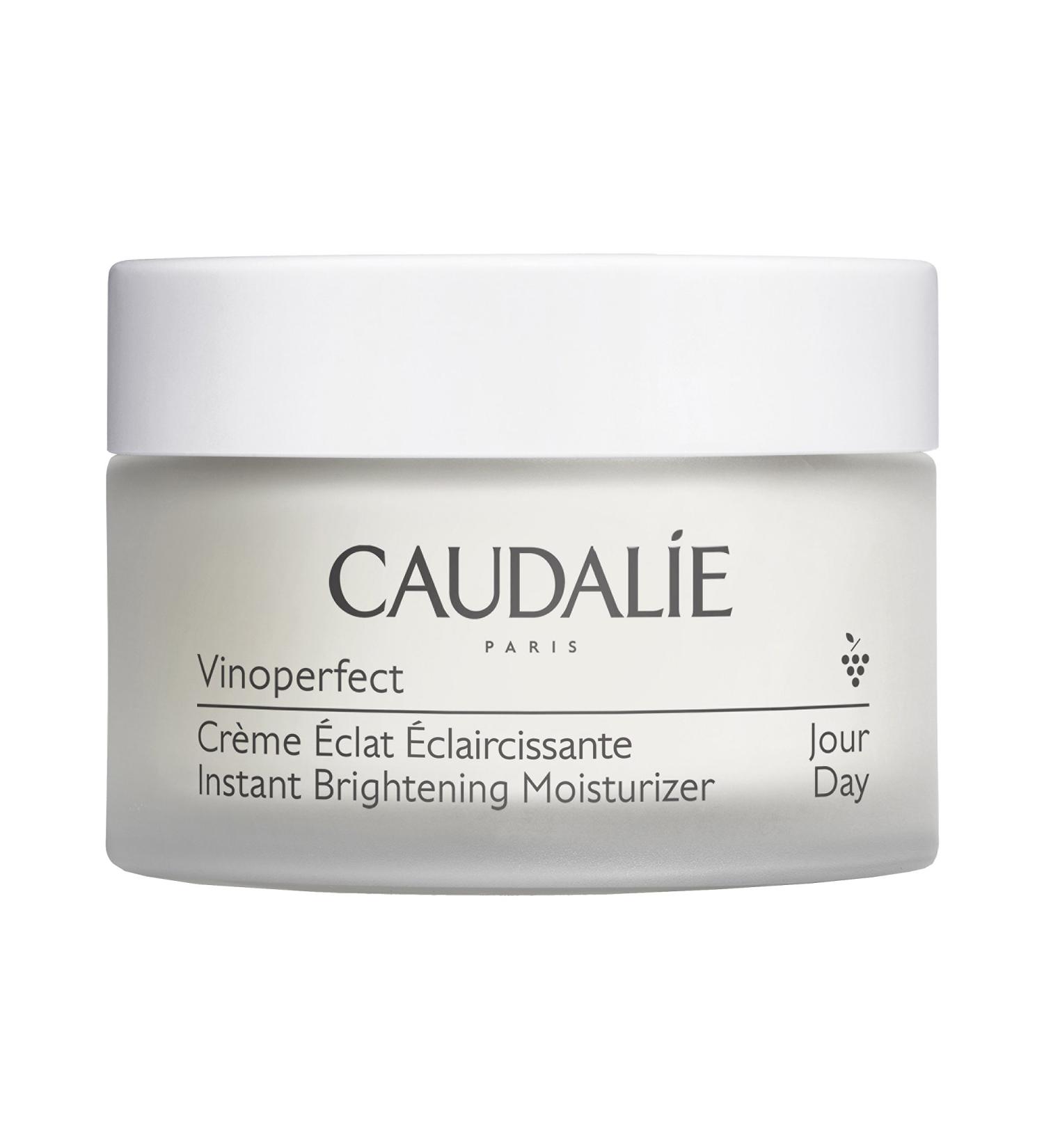 Shop Caudalie Vinoperfect Instant Brightening Moisturizer with Niacinamide - 1.6 oz/ 50 mL Online - Best Price & International Shipping - Buy Online on SooperMarket.com
