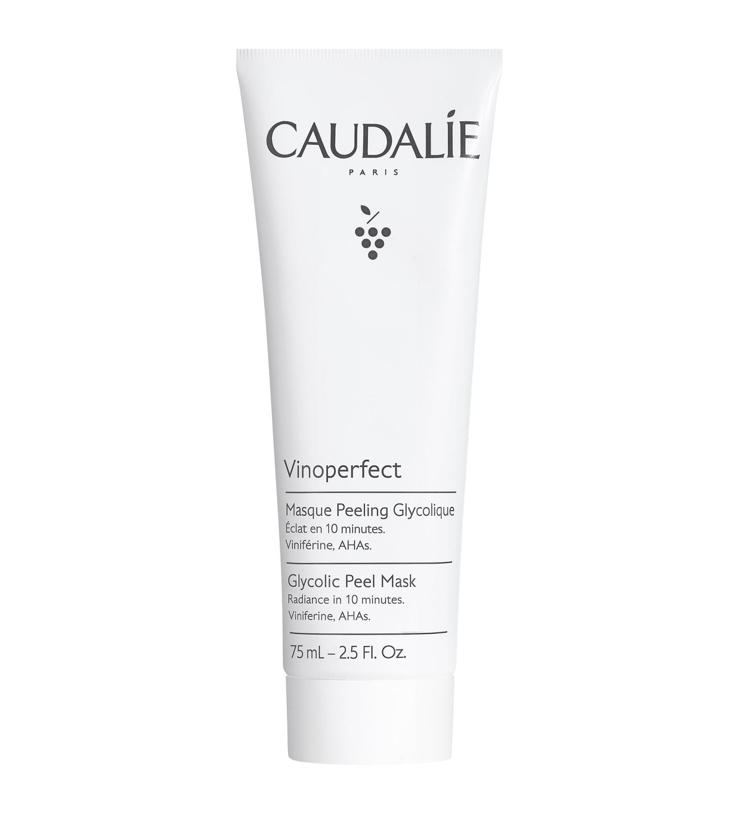 Shop Caudalie Vinoperfect Brightening Glycolic Peel Mask Online - Best Price & International Shipping - Buy Online on SooperMarket.com