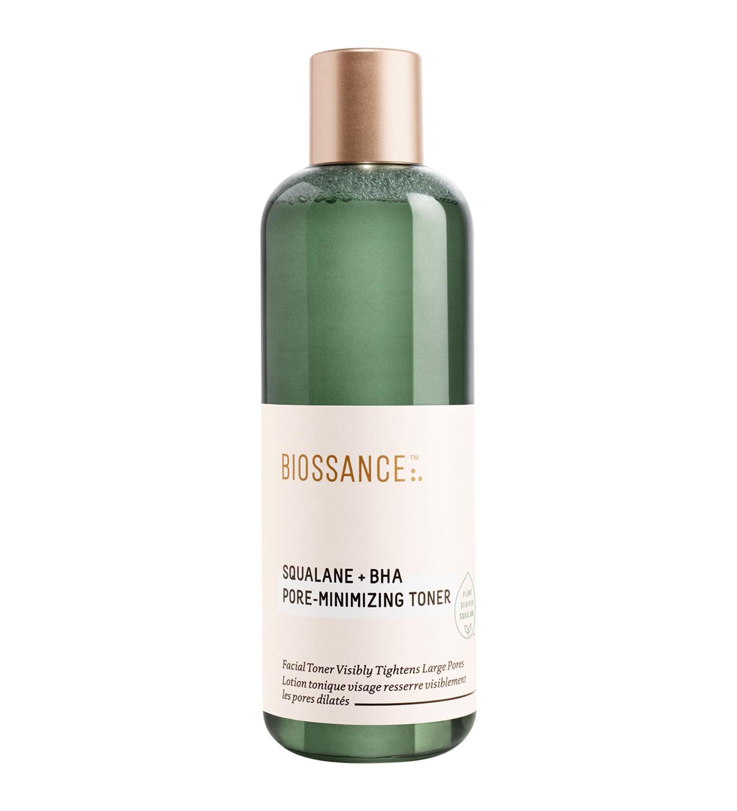 Shop Biossance Squalane + BHA Pore-Minimizing Toner - 4.0 oz/ 120 mL Online - Best Price & International Shipping - Buy Online on SooperMarket.com
