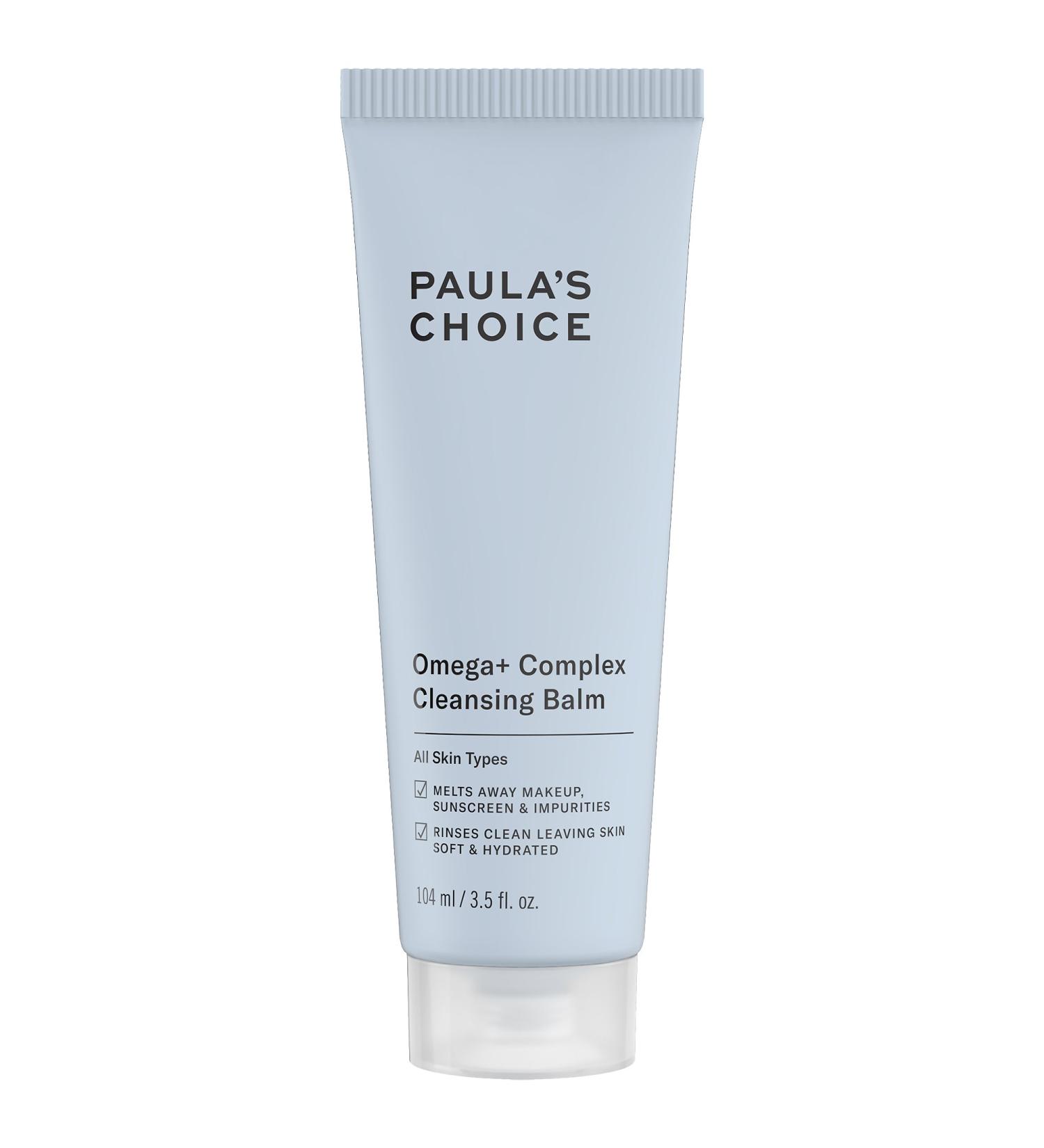 Shop Paula's Choice Omega + Complex Cleansing Balm - 3.5 oz/ 104 mL Online - Best Price & International Shipping - Buy Online on SooperMarket.com