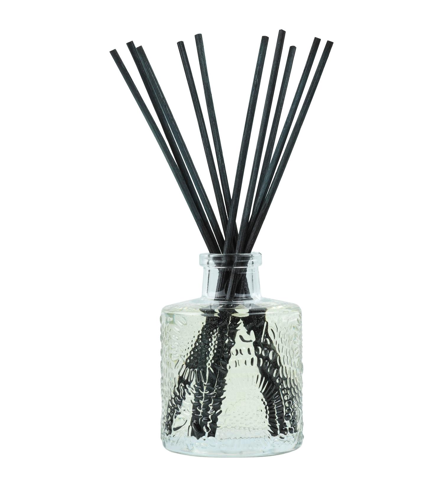 Shop VOLUSPA Forbidden Fig Home Diffuser - 3.4 oz/ 100 mL Online - Best Price & International Shipping - Buy Online on SooperMarket.com