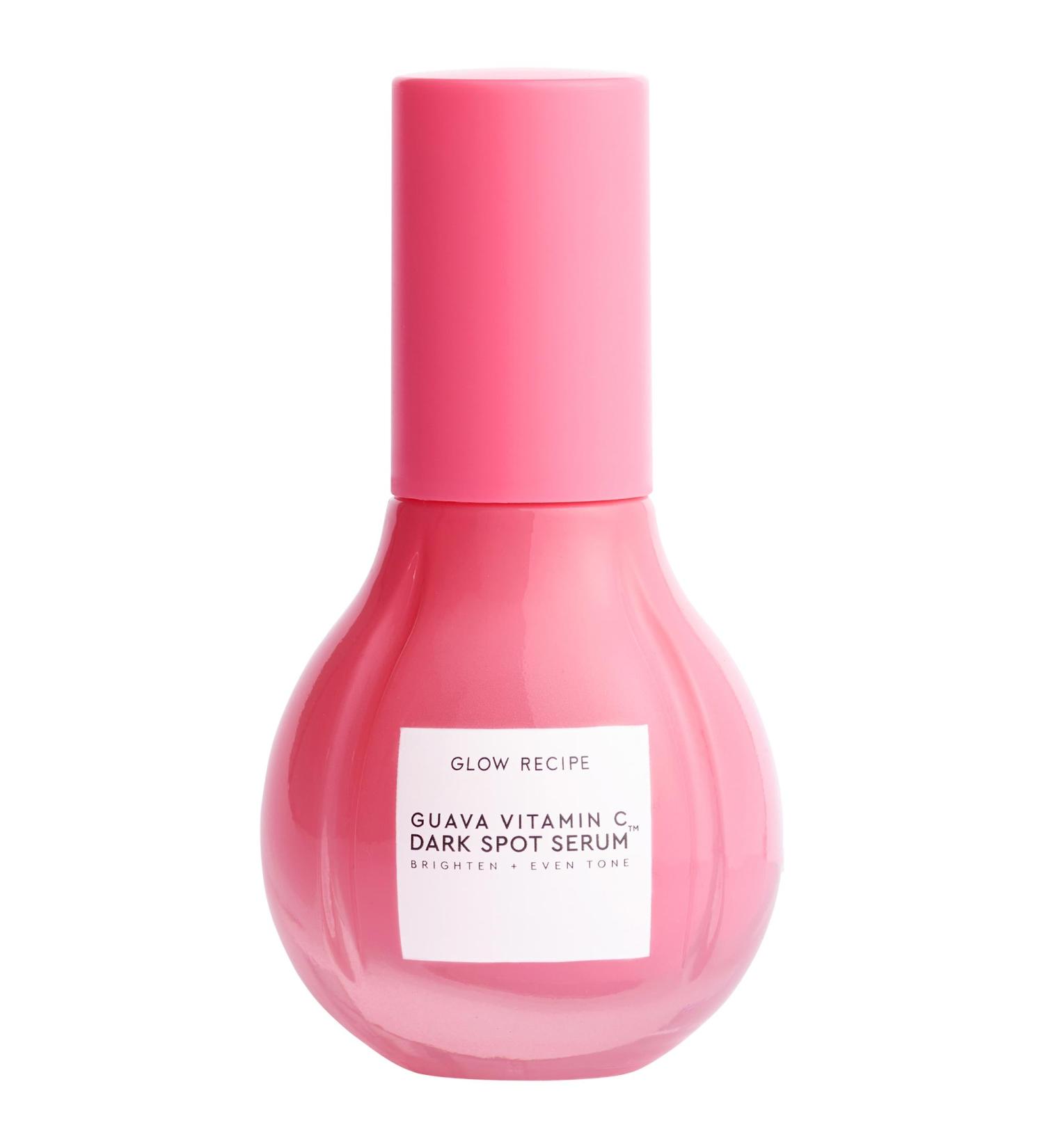 Shop Glow Recipe Guava Vitamin C Dark Spot Brightening Treatment Serum - 1 oz/ 30 mL Online - Best Price & International Shipping - Buy Online on SooperMarket.com