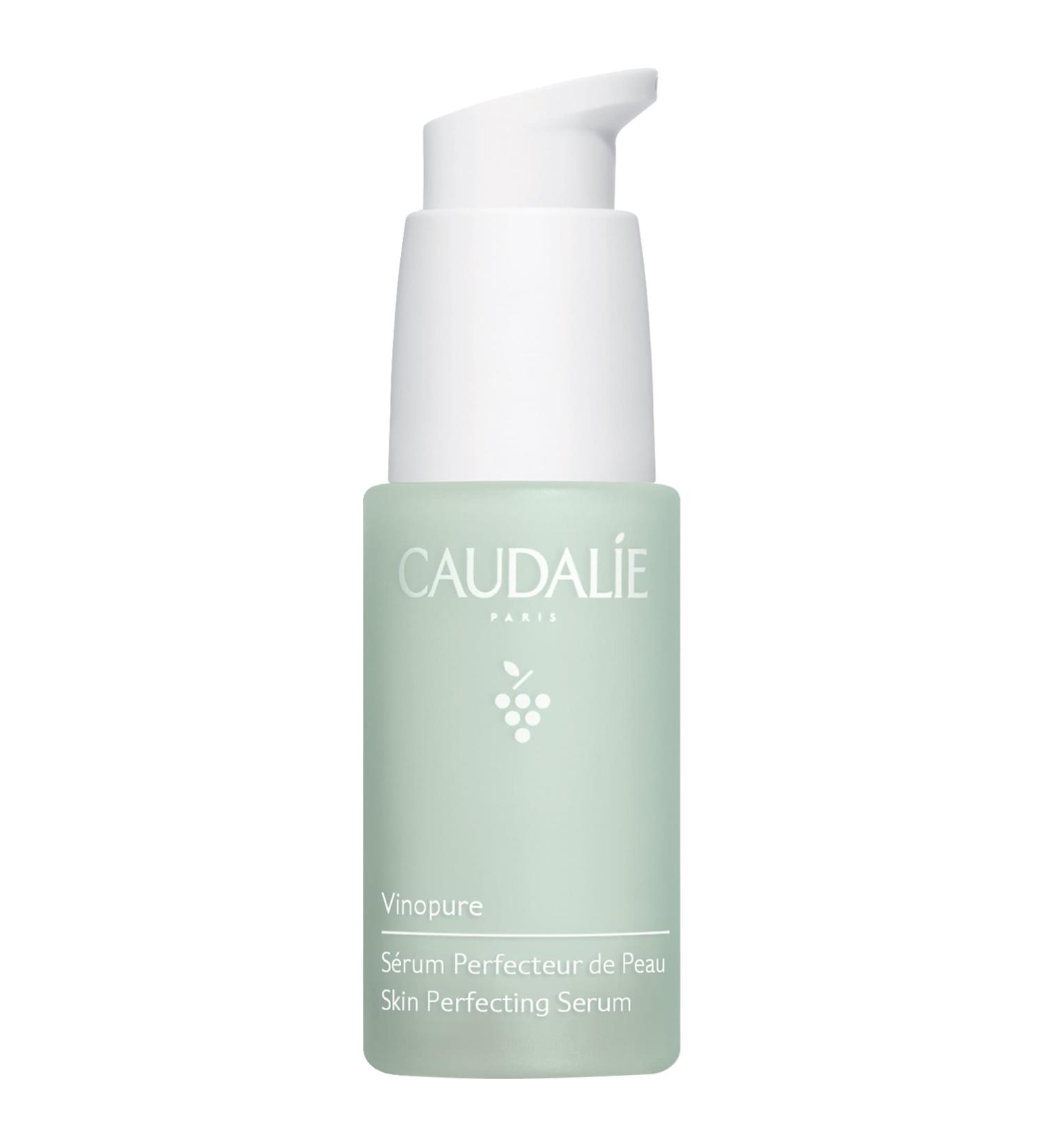 Shop Caudalie Vinopure Natural Salicylic Acid Pore Minimizing Serum - 1 oz/ 30 mL Online - Best Price & International Shipping - Buy Online on SooperMarket.com
