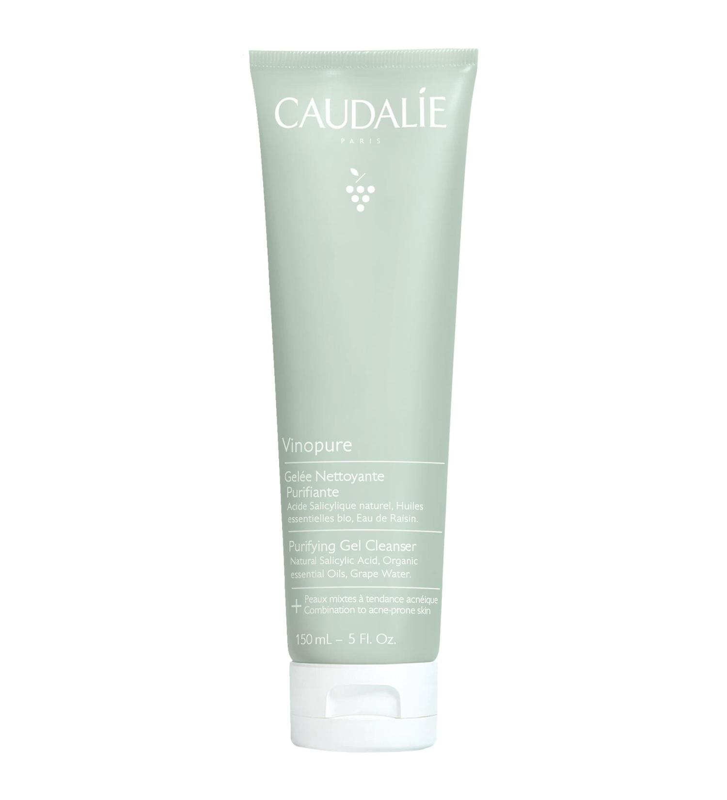 Shop Caudalie Vinopure Pore Purifying Gel Cleanser - 5 oz/ 150 mL Online - Best Price & International Shipping - Buy Online on SooperMarket.com