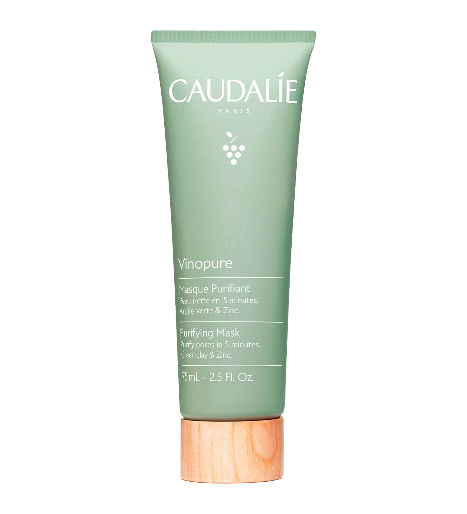 Shop Caudalie Vinopure Purifying Clay Mask - 2.5 oz / 75 ml Online - Best Price & International Shipping - Buy Online on SooperMarket.com