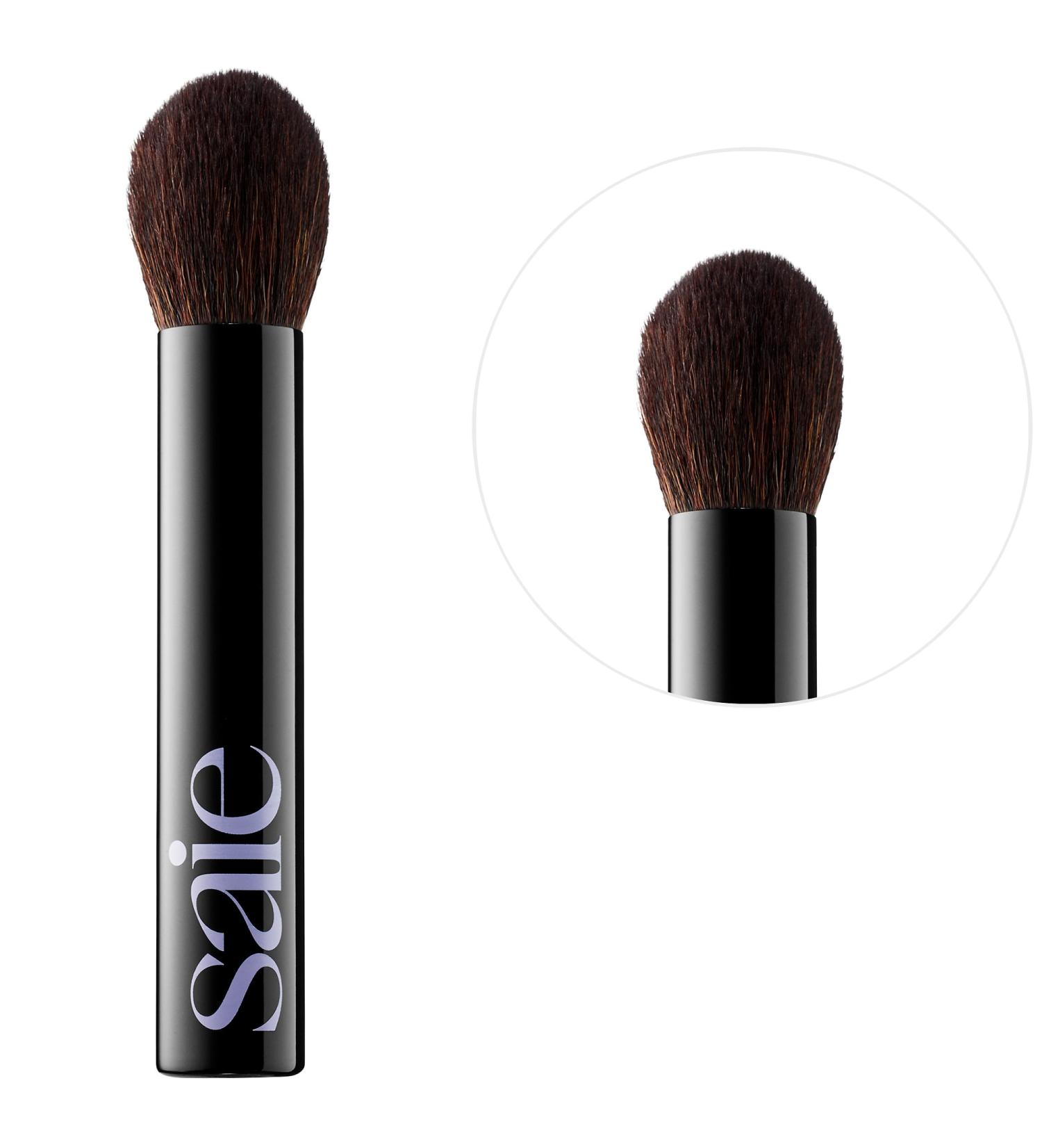 Shop Saie The Fluffy Setting Powder Brush Online - Best Price & International Shipping - Buy Online on SooperMarket.com