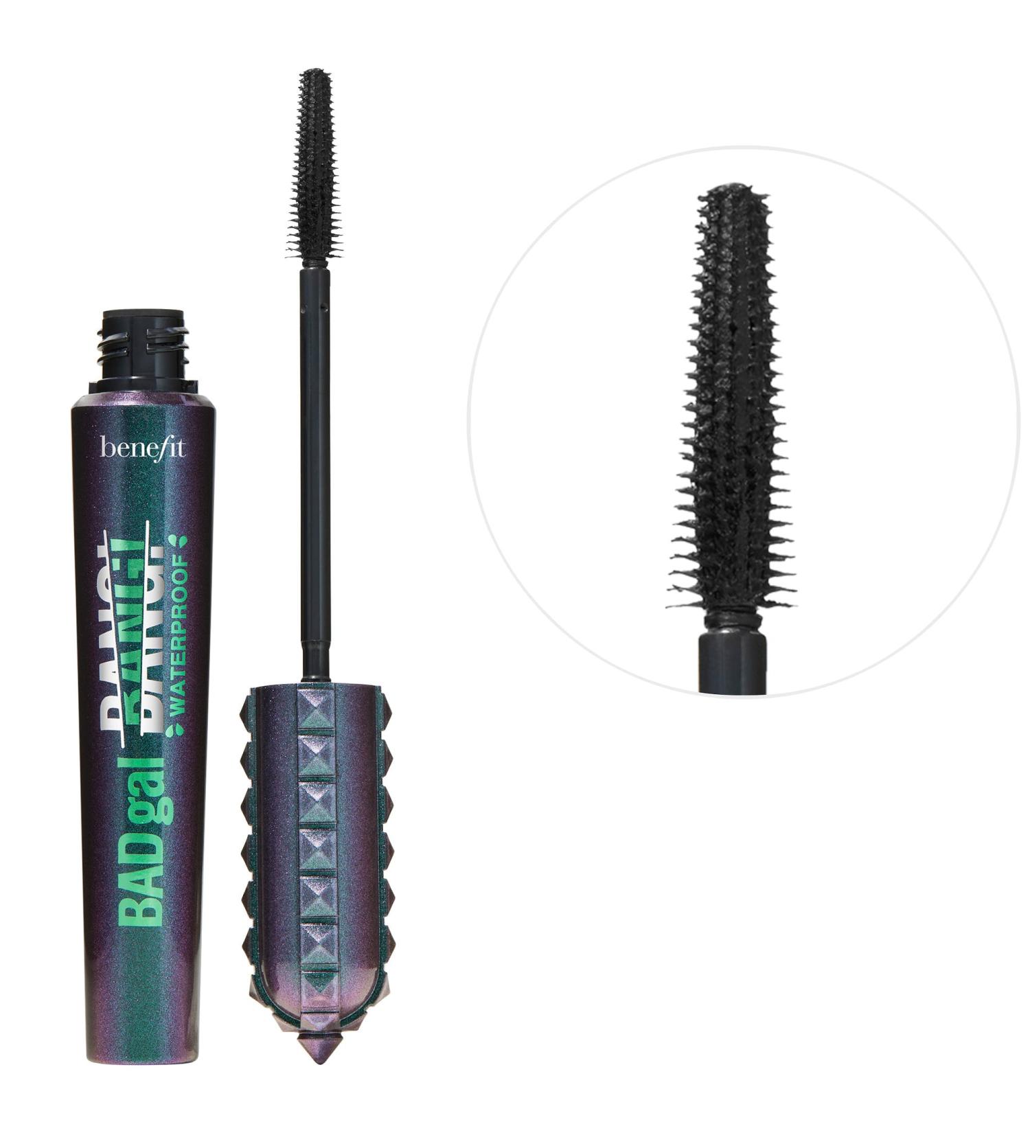 Shop Benefit Cosmetics BADgal BANG! Volumizing Waterproof Mascara - 0.3 oz / 8.5 g Black - pitch black Online - Best Price & International Shipping - Buy Online on SooperMarket.com