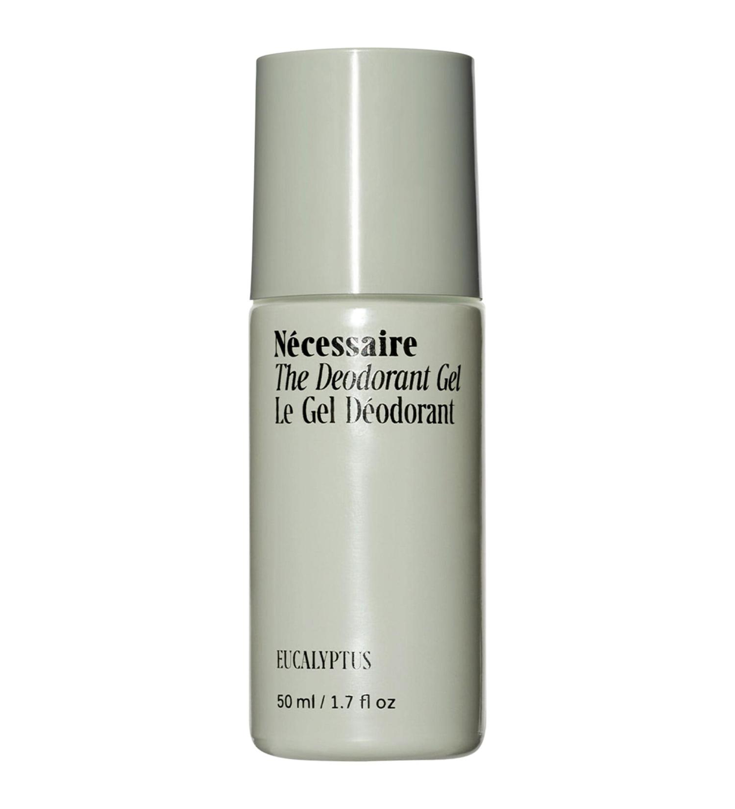 Shop N cessaire The Deodorant Gel - With 5% Alpha Hydroxy Acid (AHA) and Niacinamide - 1.7 oz/ 50 ml Eucalyptus Online - Best Price & International Shipping - Buy Online on SooperMarket.com