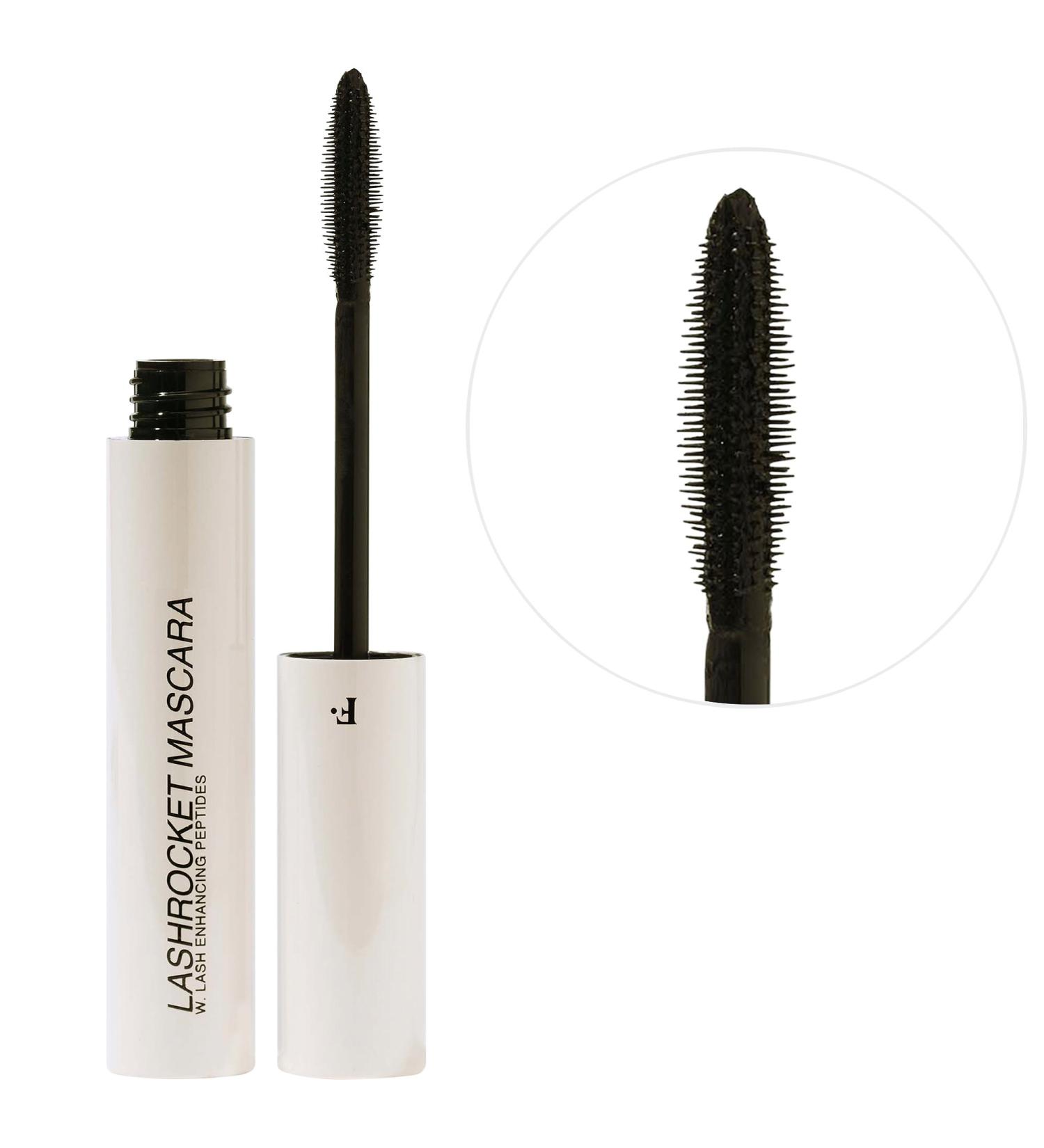 Shop Freck Beauty LASHROCKET MASCARA with Lash Enhancing Peptides - 0.38 oz Black - matte black Online - Best Price & International Shipping - Buy Online on SooperMarket.com