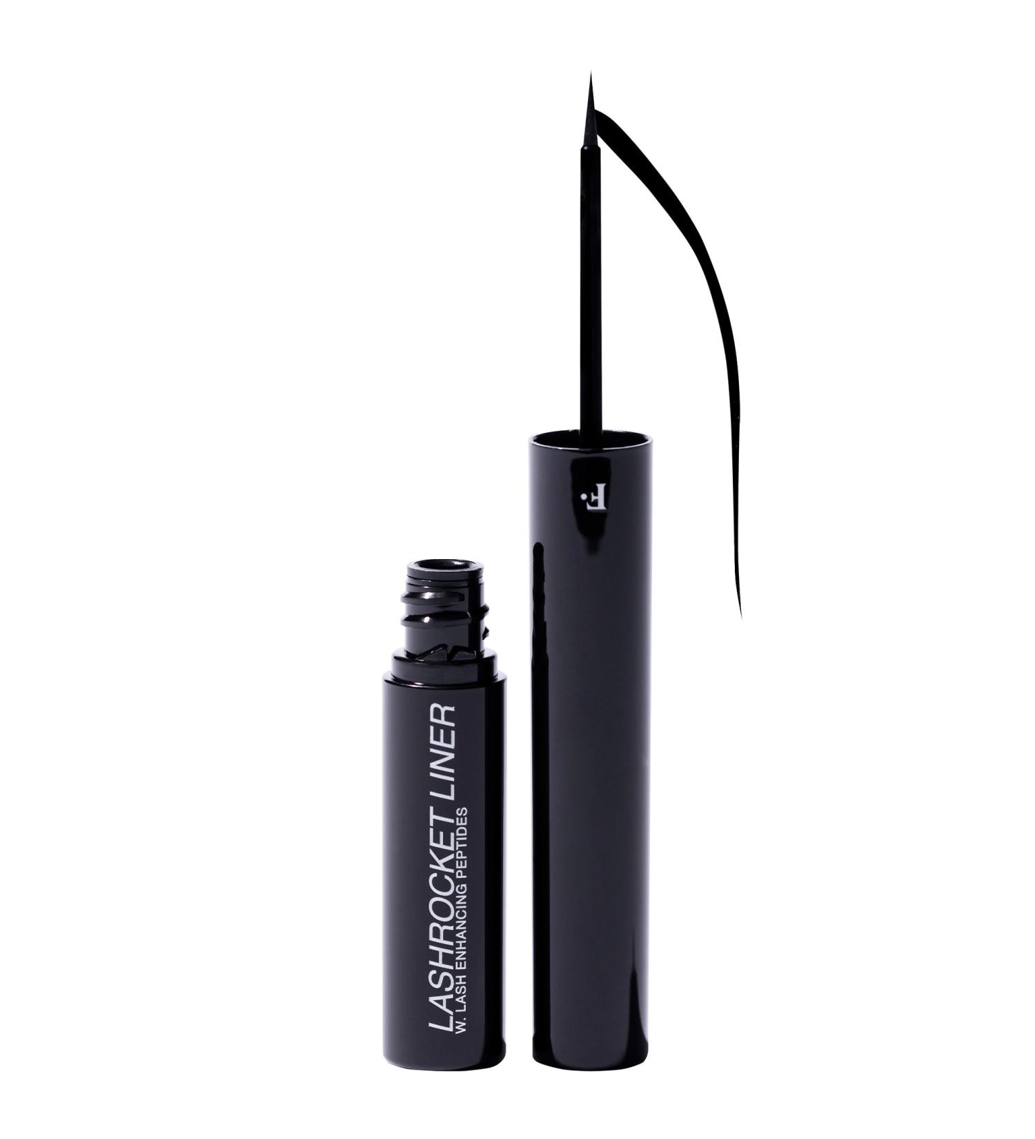 Shop Freck Beauty Lashrocket Liquid Liner with Lash Enhancing Peptides - .15 oz/ 4.5 mL Black Online - Best Price & International Shipping - Buy Online on SooperMarket.com