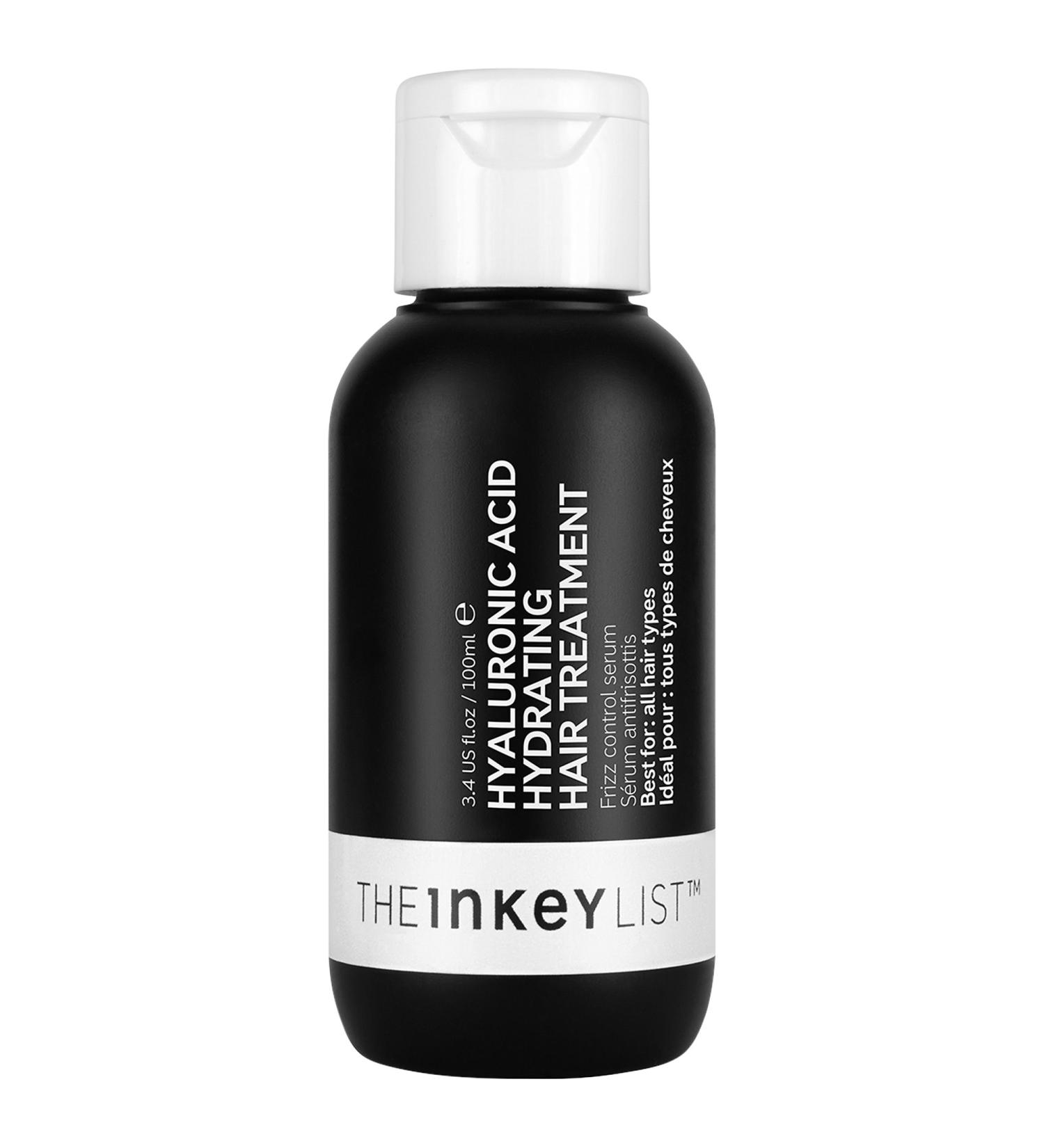 Shop The INKEY List Hyaluronic Acid Hydrating Hair Treatment - 3.4 oz/ 100 mL Online - Best Price & International Shipping - Buy Online on SooperMarket.com