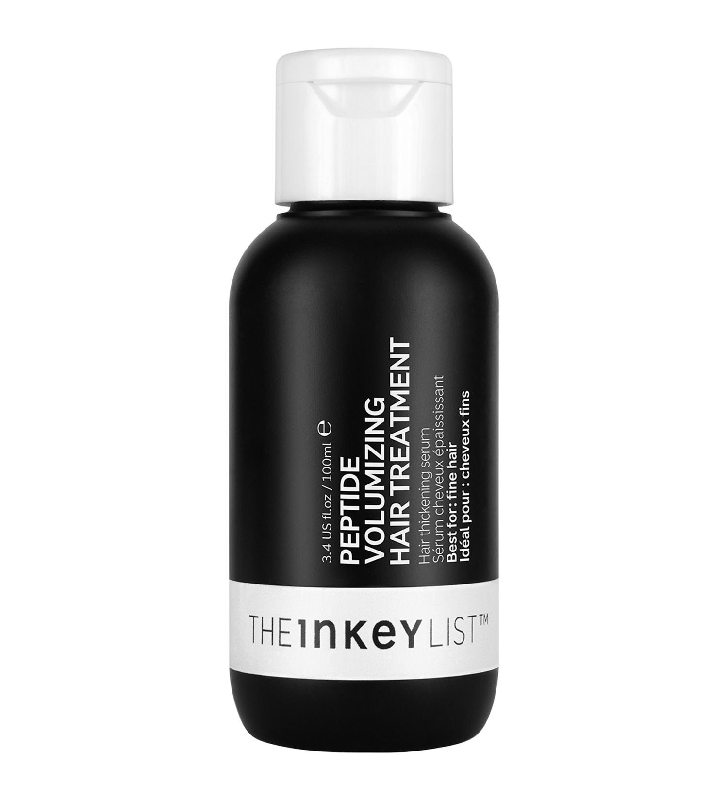 Shop The INKEY List Peptide Volumizing Hair Treatment - 3.4 oz/ 100 mL Online - Best Price & International Shipping - Buy Online on SooperMarket.com