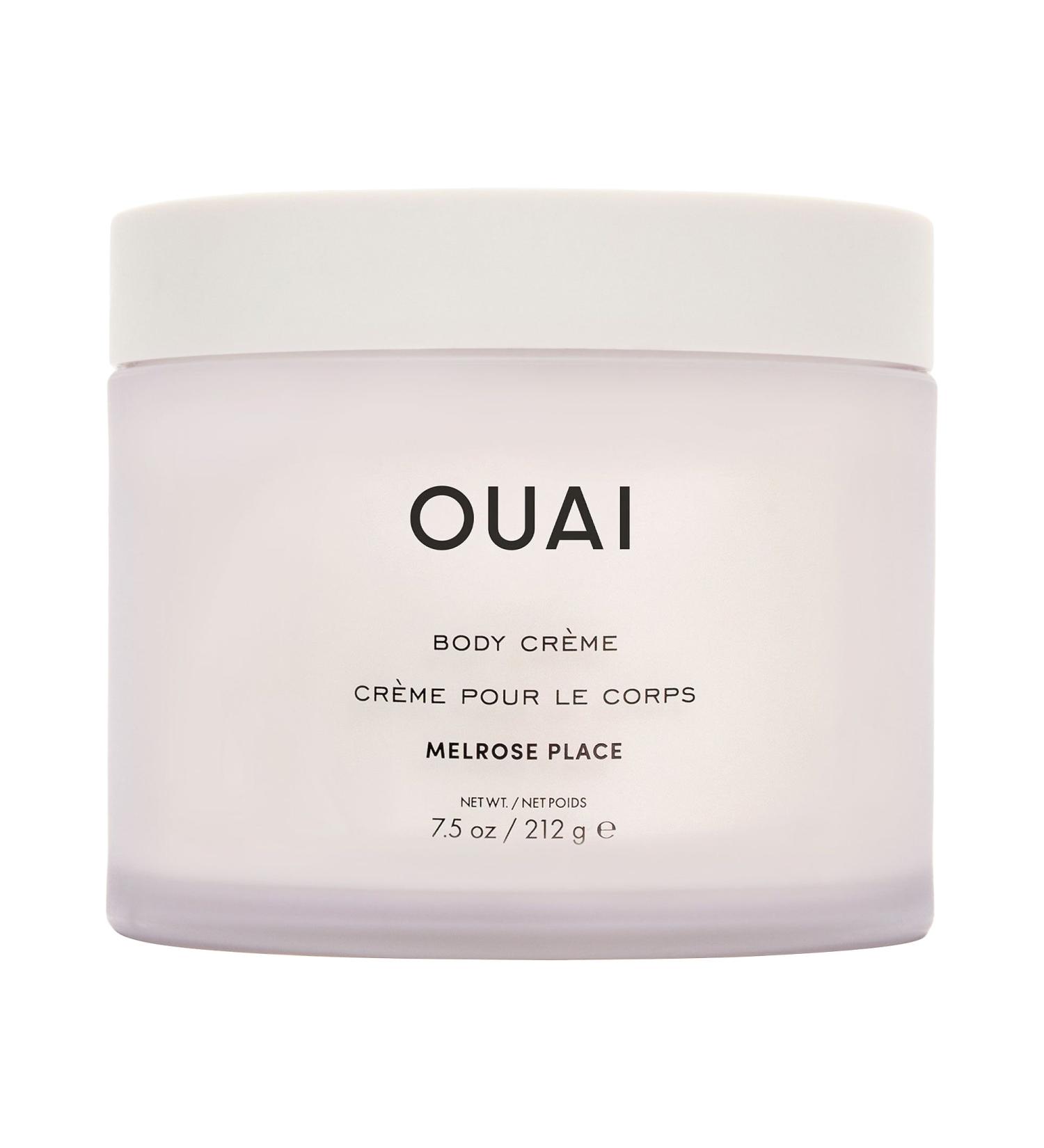 Shop OUAI Melrose Place Moisturizing Body Cream - 7.5 oz/ 212 g Online - Best Price & International Shipping - Buy Online on SooperMarket.com