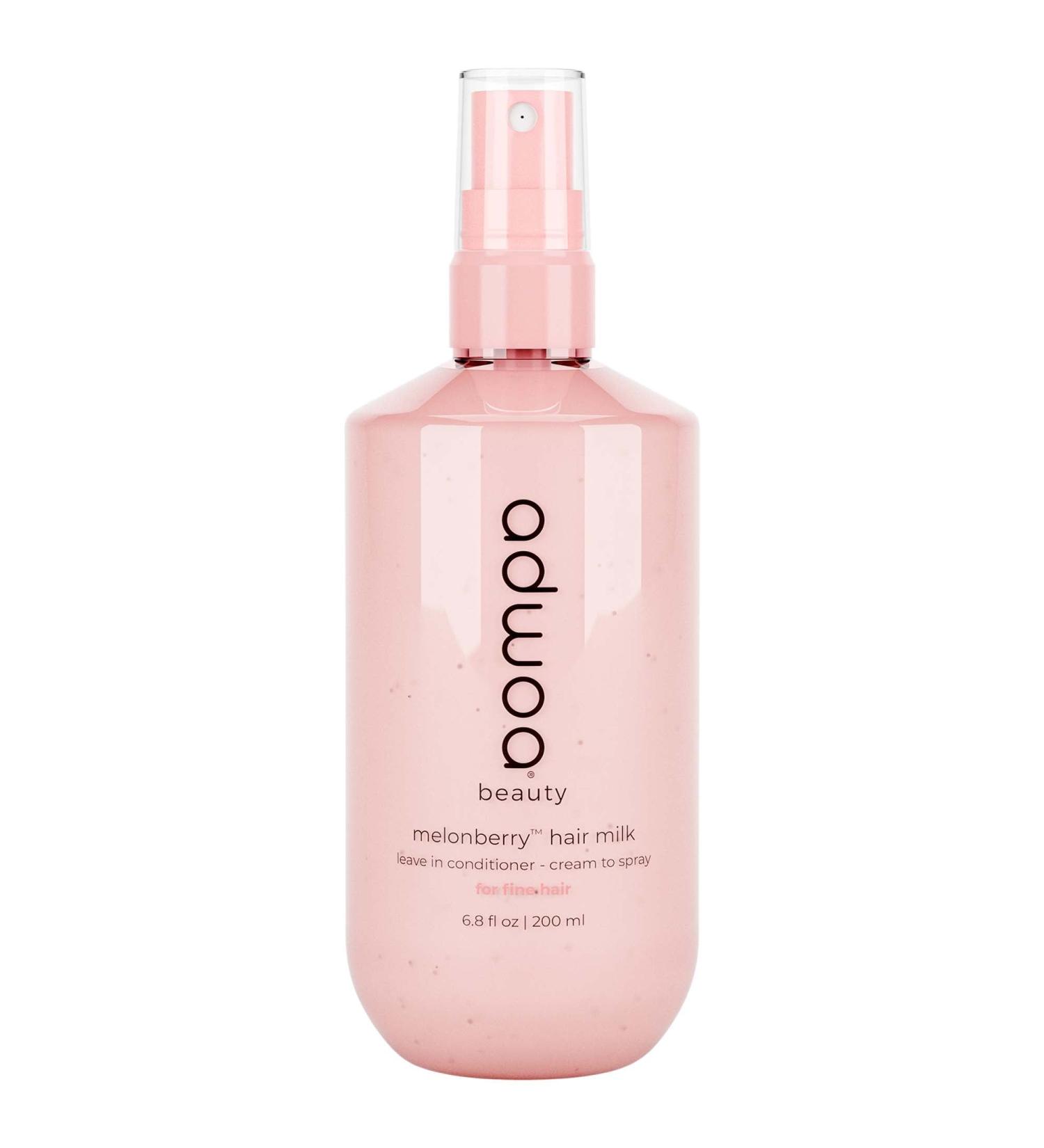 Shop adwoa beauty Melonberry Hair Milk Leave-In Conditioner - 6.8 oz / 200 mL Online - Best Price & International Shipping - Buy Online on SooperMarket.com