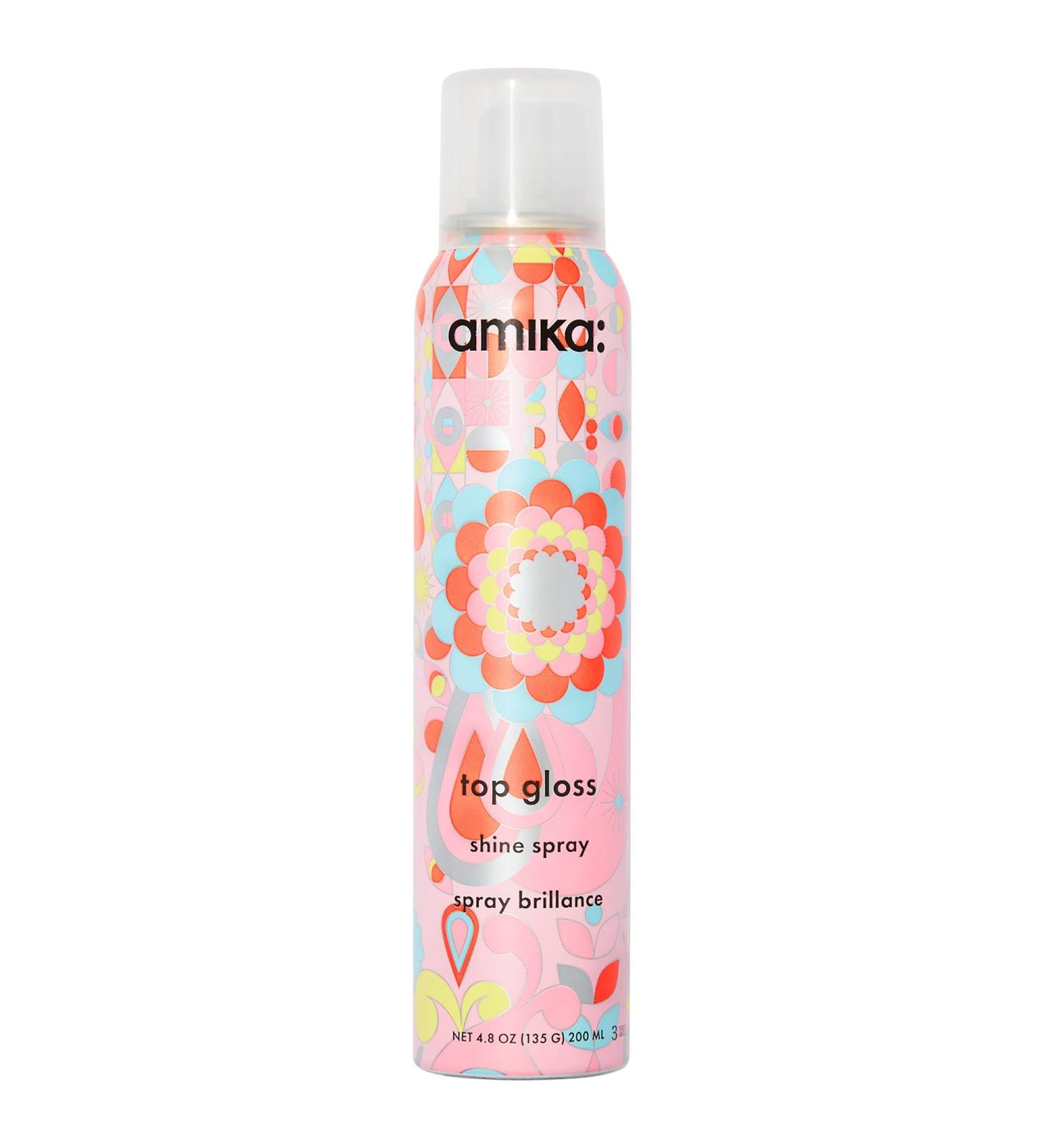 Shop amika Top Gloss Hair Shine Spray Online - Best Price & International Shipping - Buy Online on SooperMarket.com