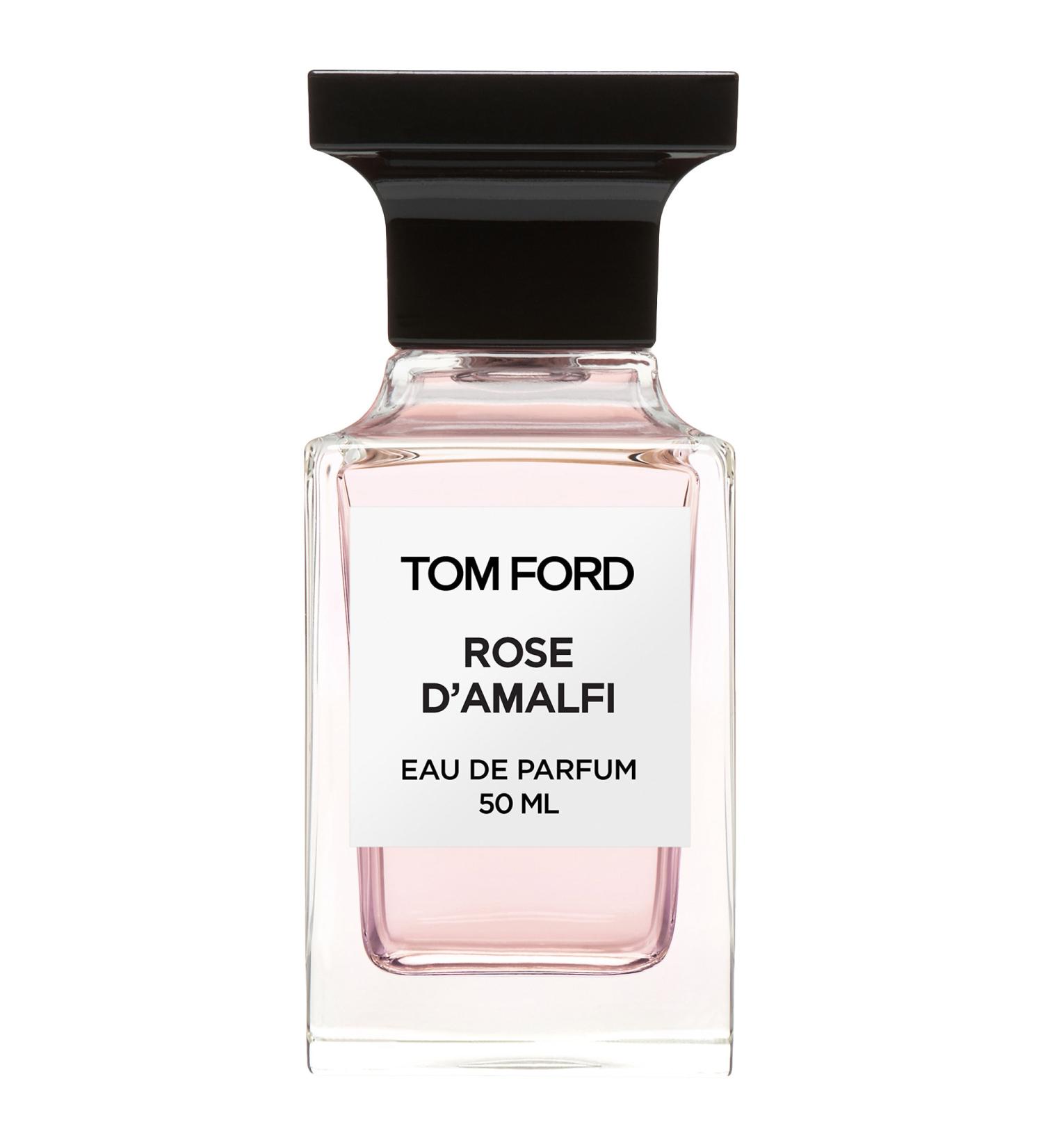 Shop TOM FORD Rose D'Amalfi Eau De Parfum Fragrance - 1.7 oz/ 50 mL Online - Best Price & International Shipping - Buy Online on SooperMarket.com