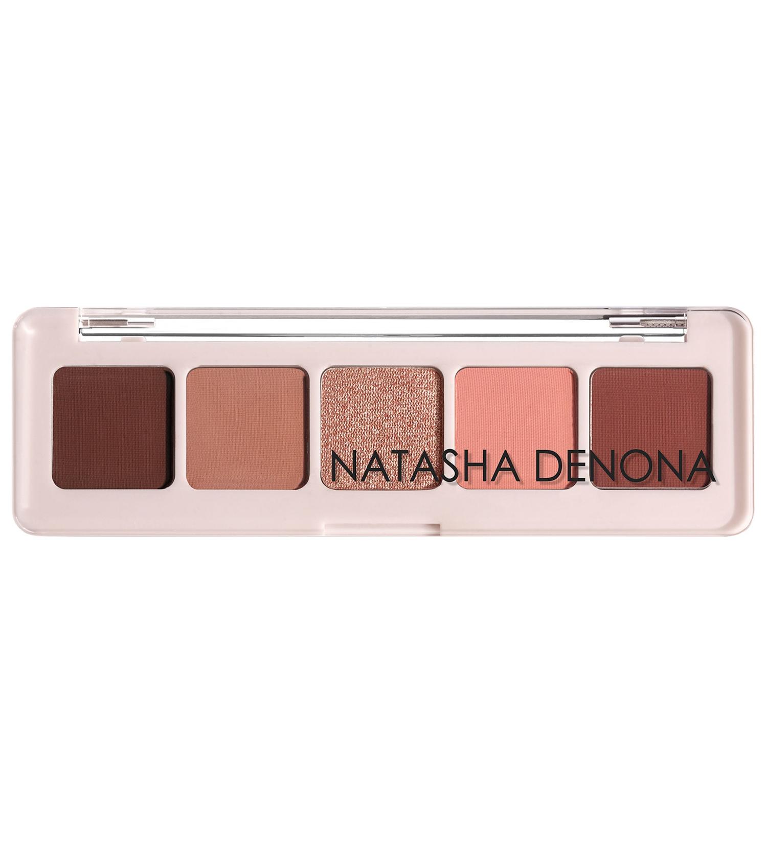 Shop Natasha Denona Mini Biba Eyeshadow Palette Online - Best Price & International Shipping - Buy Online on SooperMarket.com