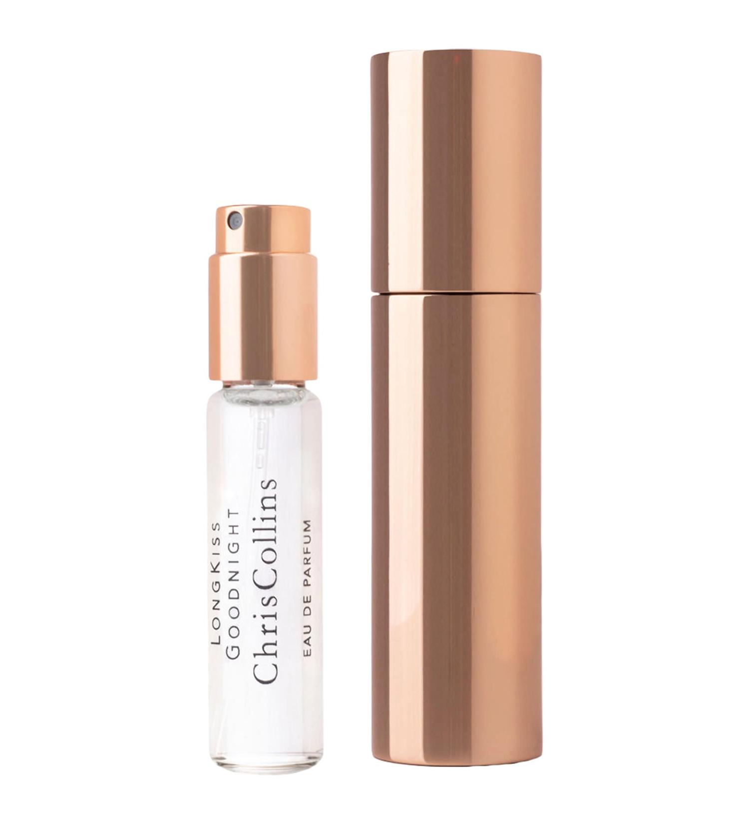 World of Chris Collins Long Kiss Goodnight Eau de Parfum Travel Spray - 0.3 oz/ 7.5 mL