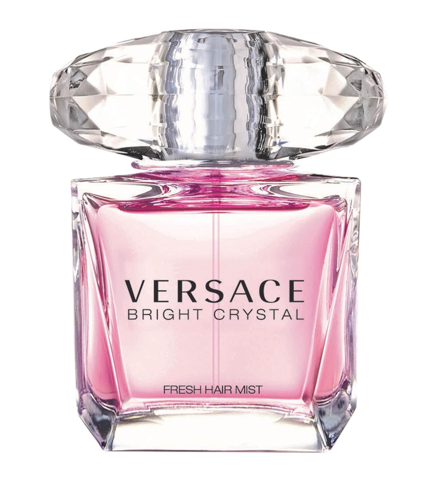 Versace Bright Crystal Hair Mist - 1 oz / 30 mL