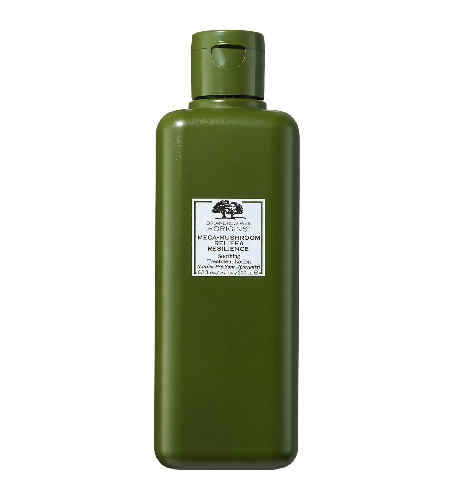 Shop Origins Dr. Andrew Weil for Origins Mega-Mushroom Relief & Resilience Soothing Treatment Lotion - 6.7 oz/ 200 mL Online - Best Price & International Shipping - Buy Online on SooperMarket.com