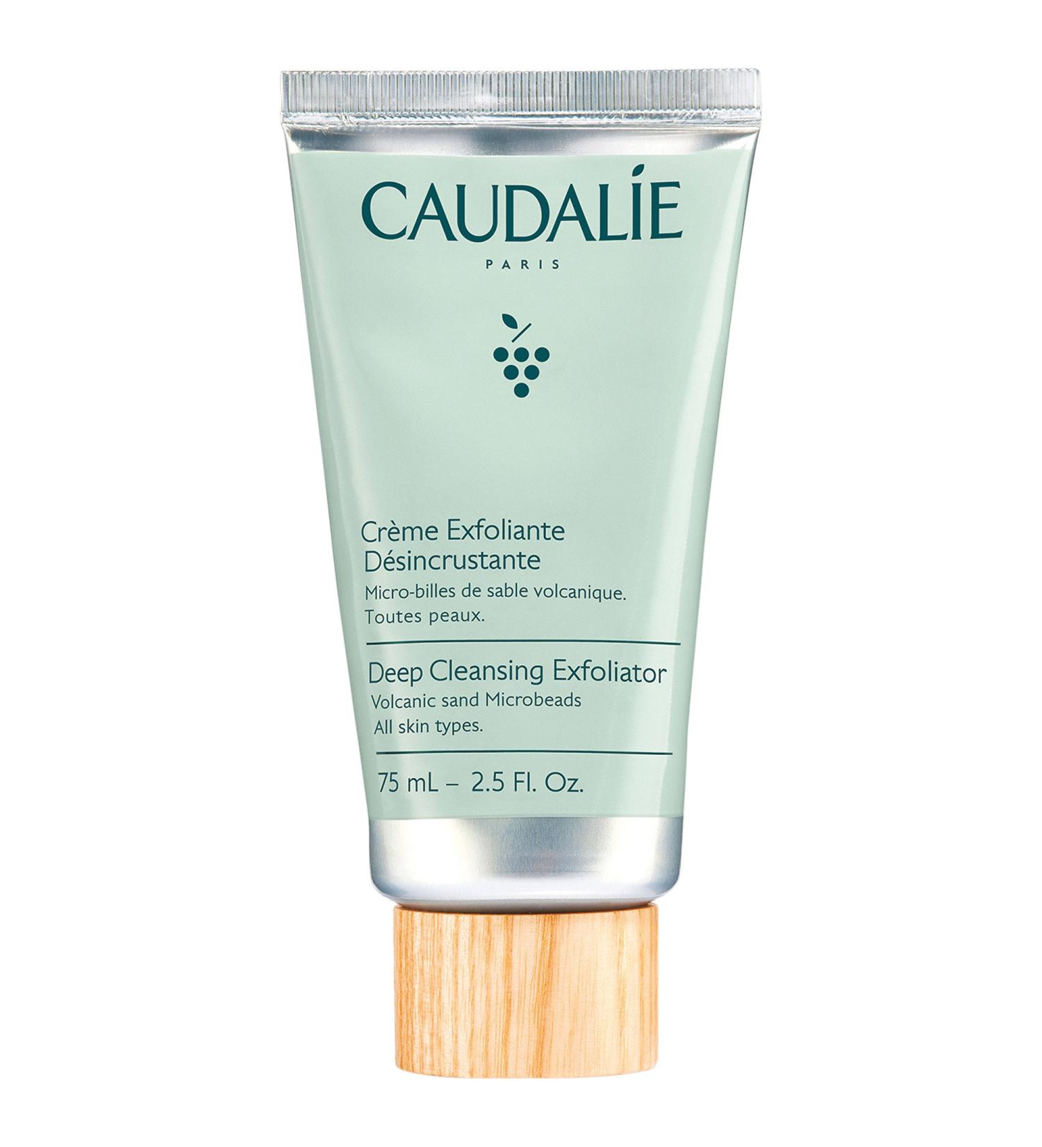 Shop Caudalie Deep Exfoliating Cleanser Online - Best Price & International Shipping - Buy Online on SooperMarket.com