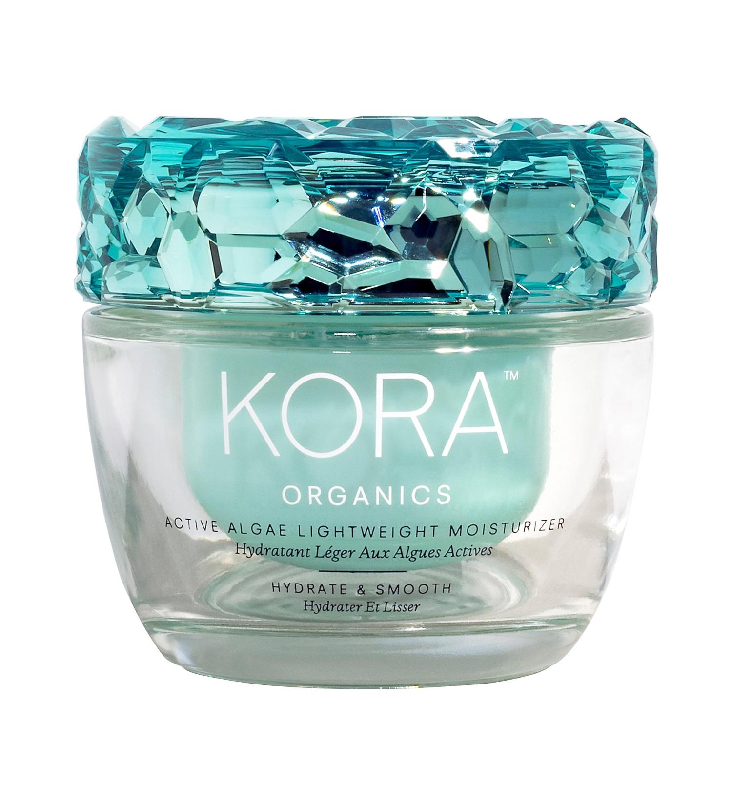 KORA Organics Active Algae Lightweight Refillable Moisturizer - 1.69 oz / 50 mL