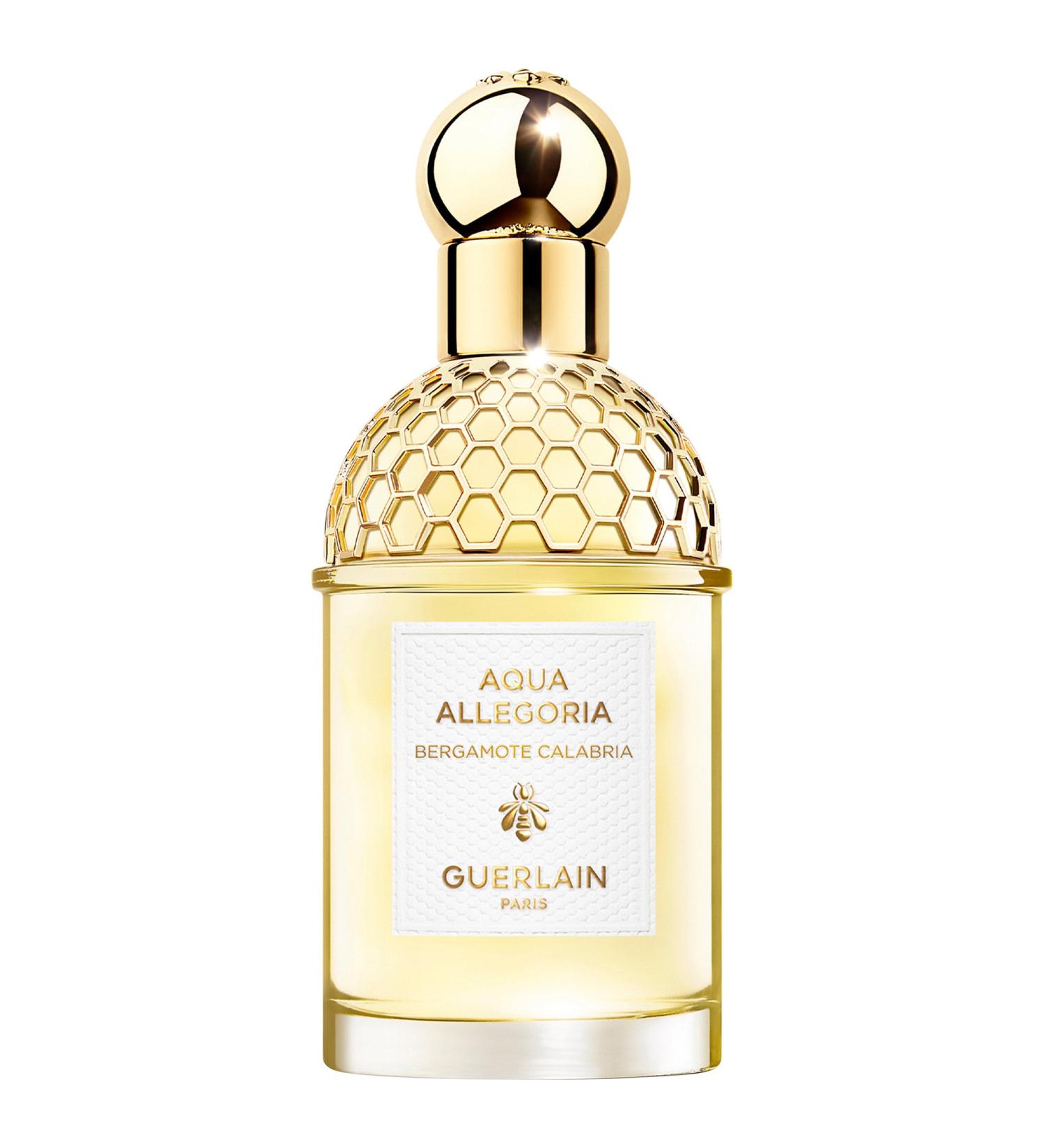 Shop GUERLAIN Aqua Allegoria Bergamote Calabria Eau de Toilette - 2.5 oz / 75 mL Online - Best Price & International Shipping - Buy Online on SooperMarket.com