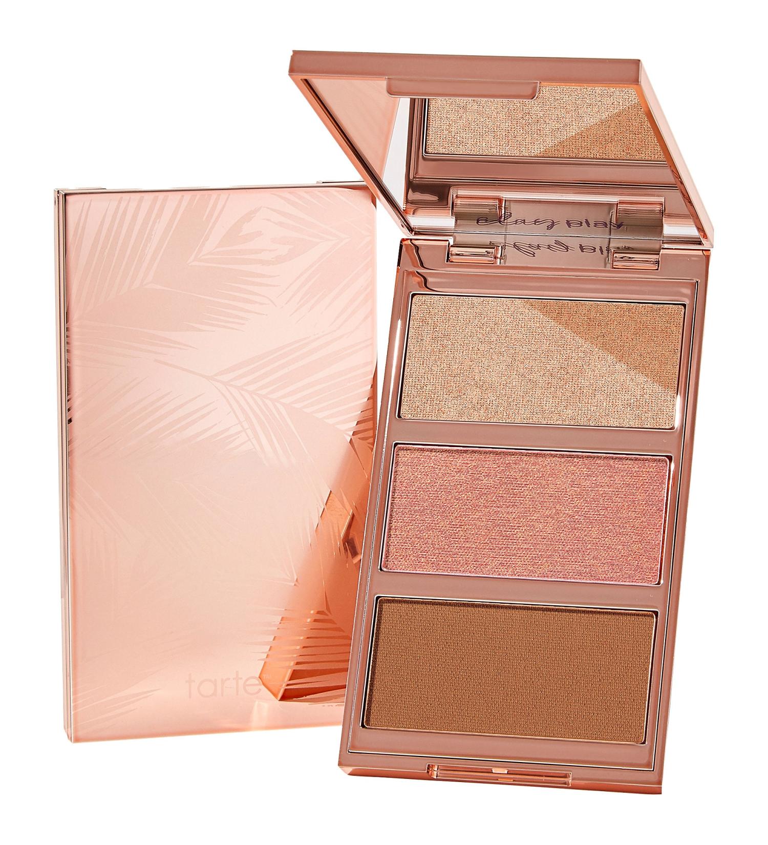 Shop tarte Mini Clay Play To-Go Cheek Palette Online - Best Price & International Shipping - Buy Online on SooperMarket.com