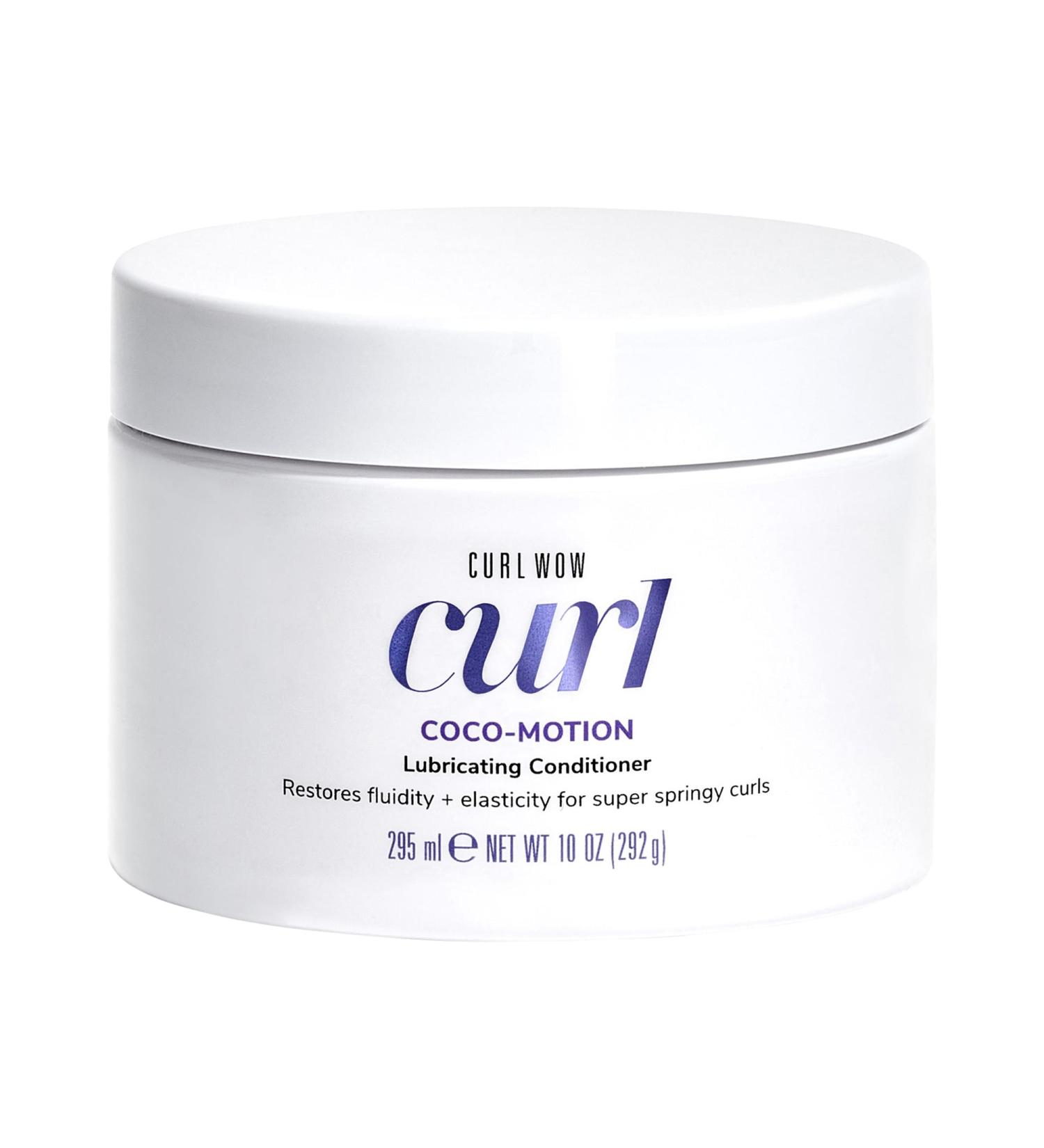 Shop COLOR WOW Curl Wow COCO-MOTION Lubricating Conditioner - 10 oz / 295 mL Online - Best Price & International Shipping - Buy Online on SooperMarket.com