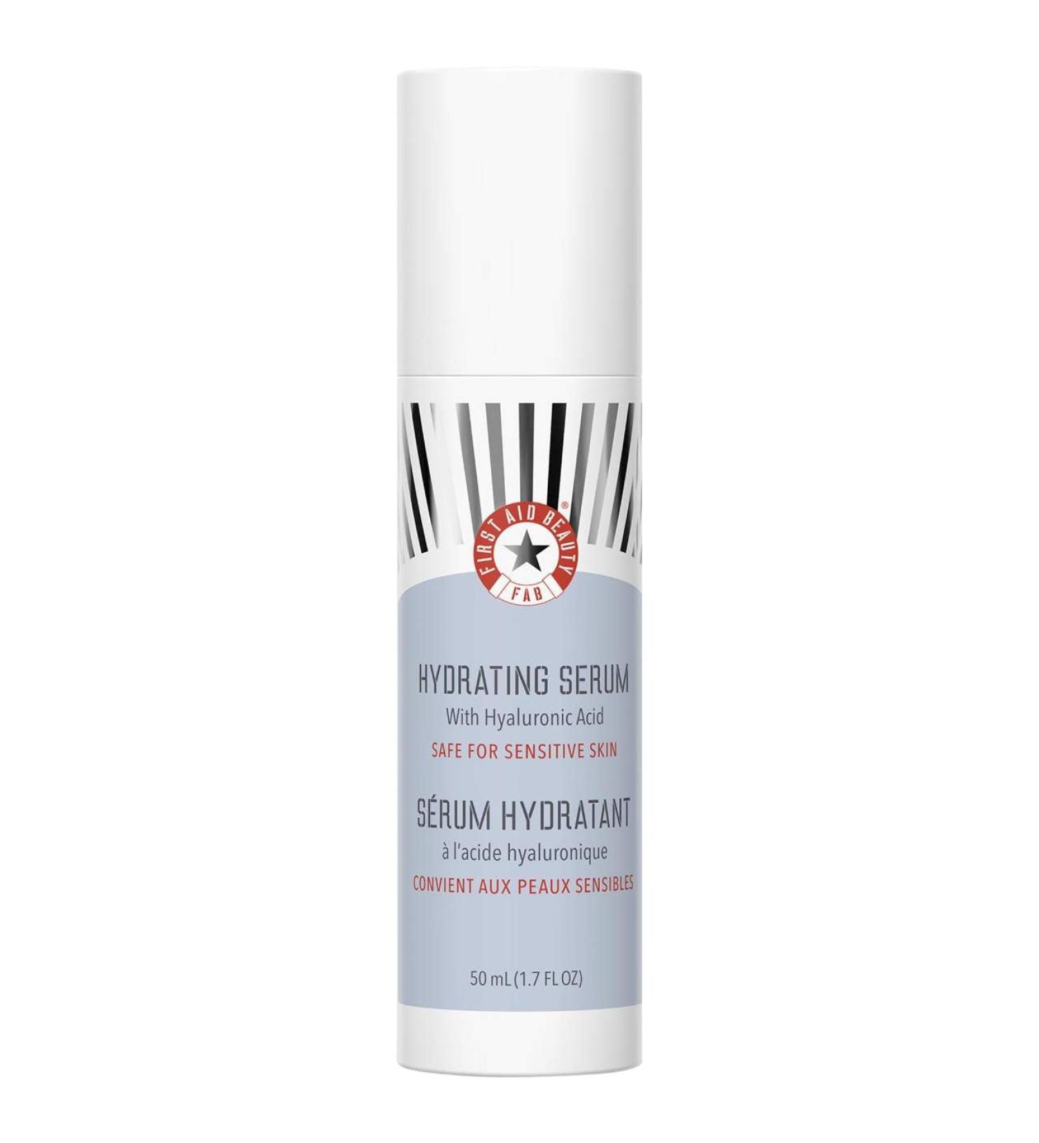 Shop First Aid Beauty Hydrating Serum with Hyaluronic Acid - 1.7 oz / 50 mL Online - Best Price & International Shipping - Buy Online on SooperMarket.com