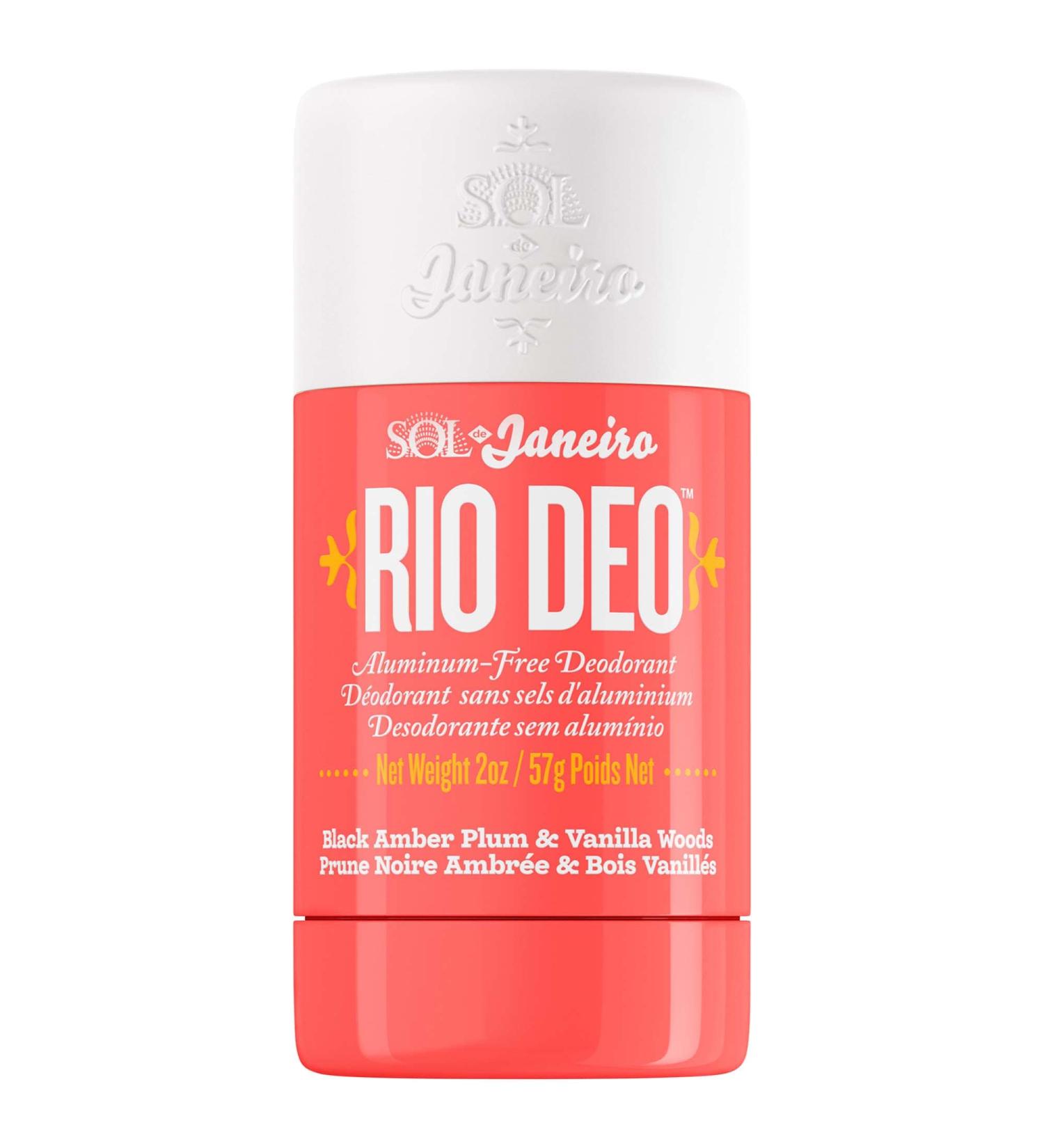 Shop Sol de Janeiro Rio Deo Aluminum-Free Deodorant Cheirosa '40 - 2 oz / 57 g Online - Best Price & International Shipping - Buy Online on SooperMarket.com