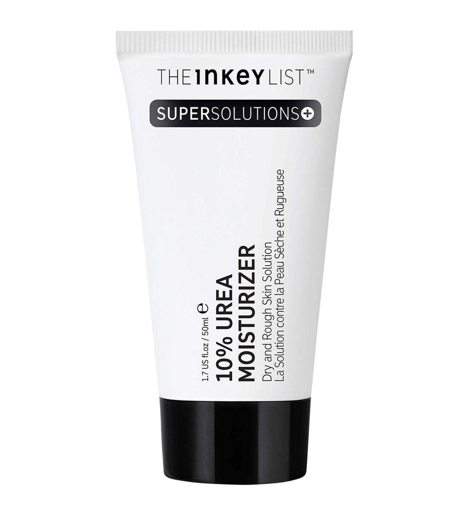 Shop The INKEY List SuperSolutions 10% Urea Moisturizer Textured Skin Solution - 1.7 oz / 50 mL Online - Best Price & International Shipping - Buy Online on SooperMarket.com